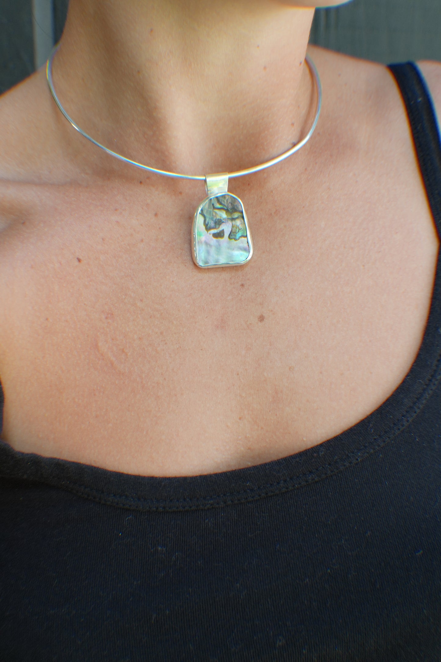 Abalone Choker