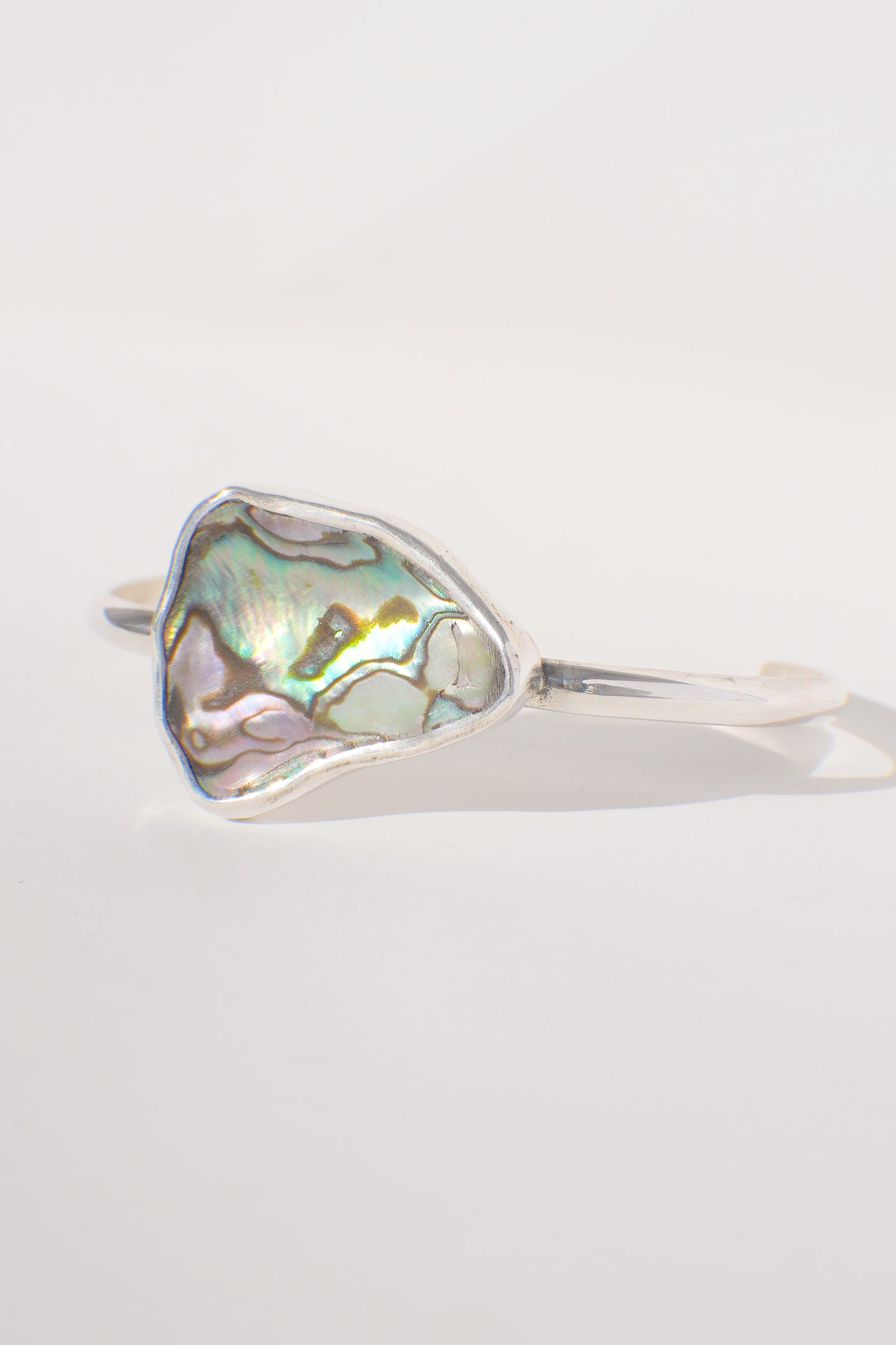 Abalone Cuff