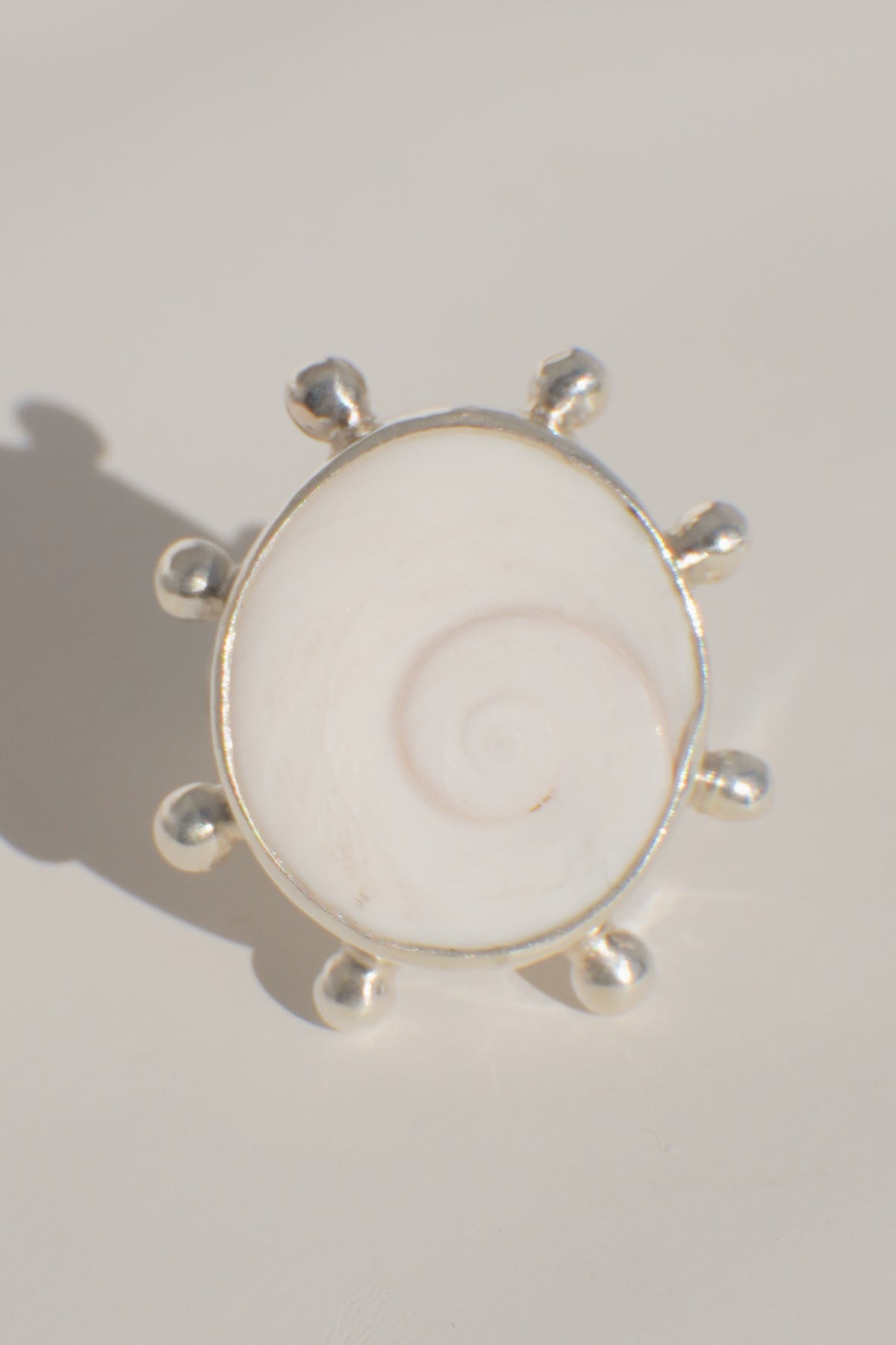 Operculum Dot Ring 5