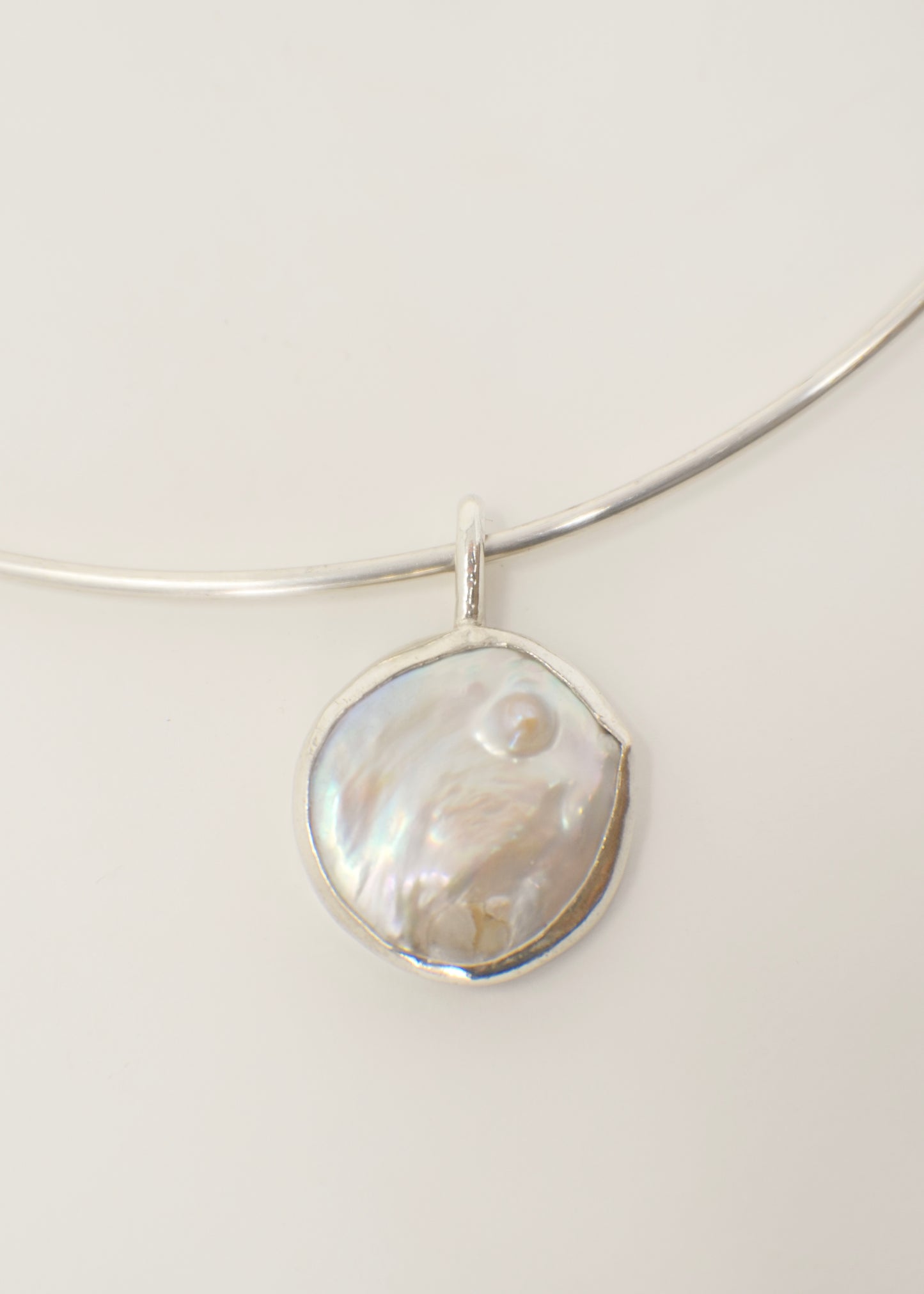 Pearl Choker