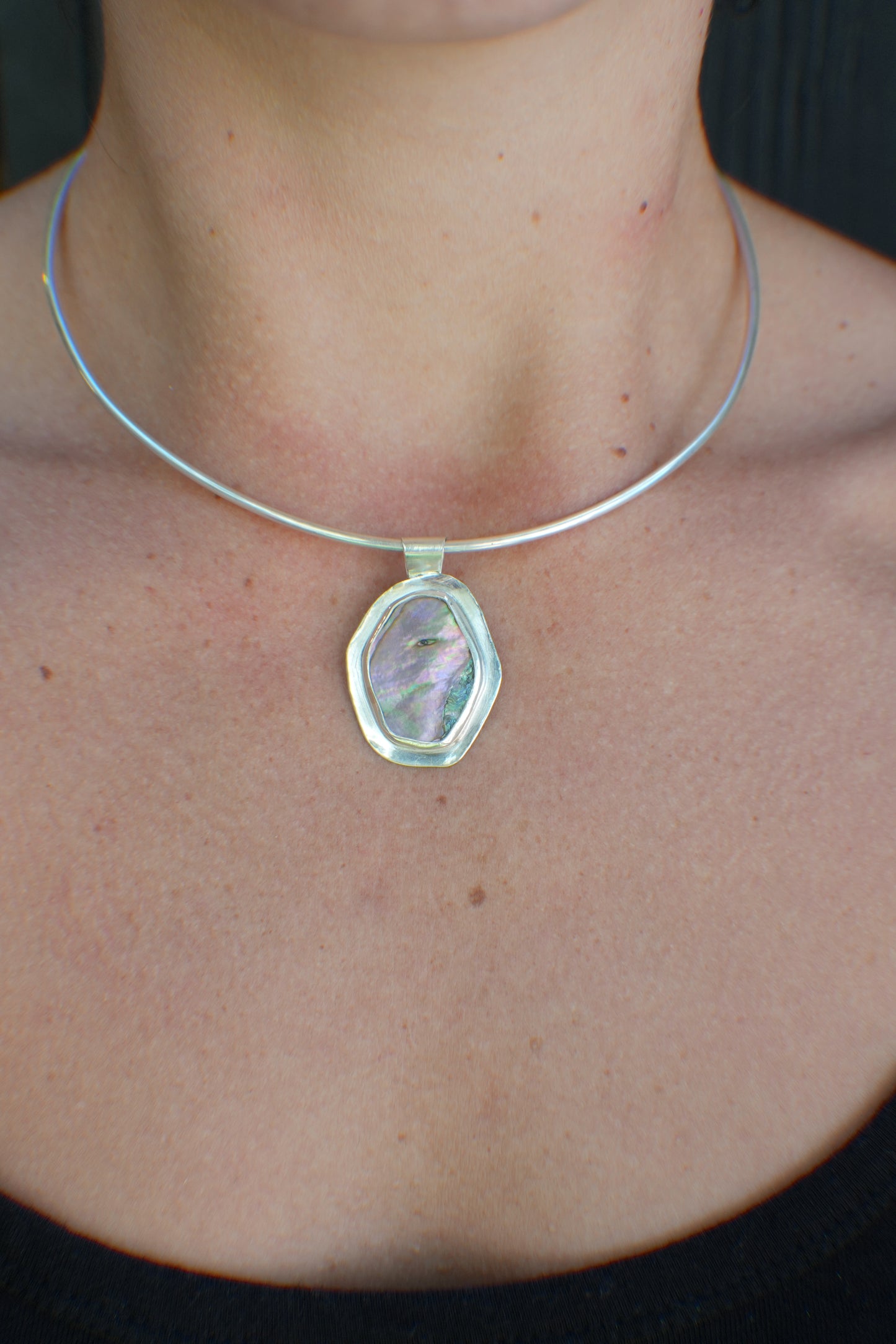 Abalone Choker