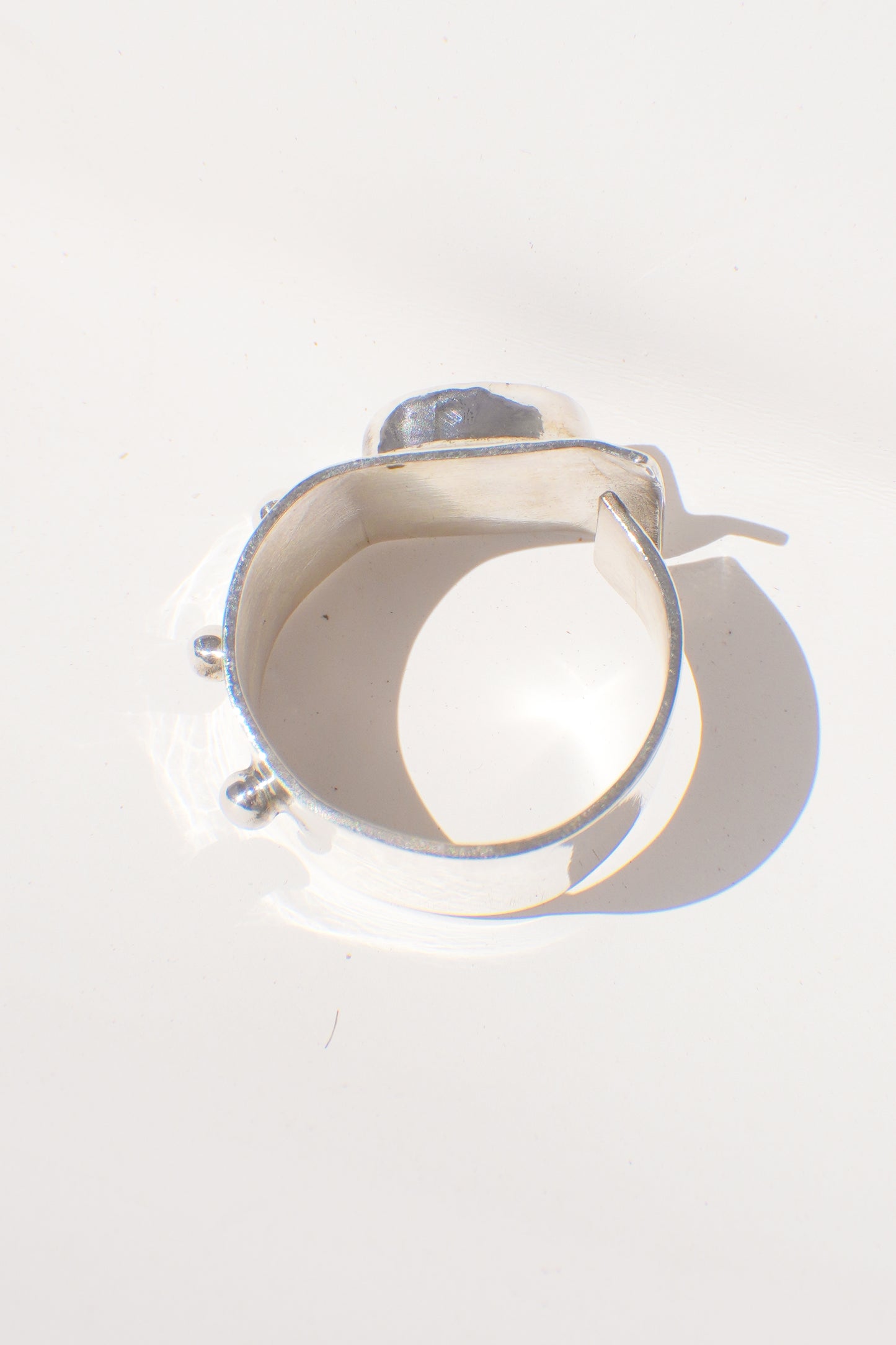 Abalone Ring - adjustable