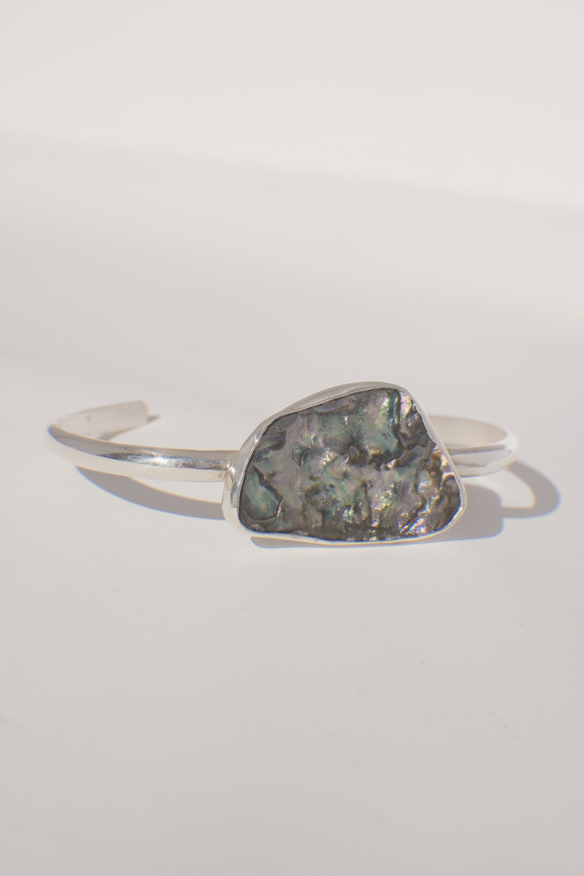 Abalone Cuff