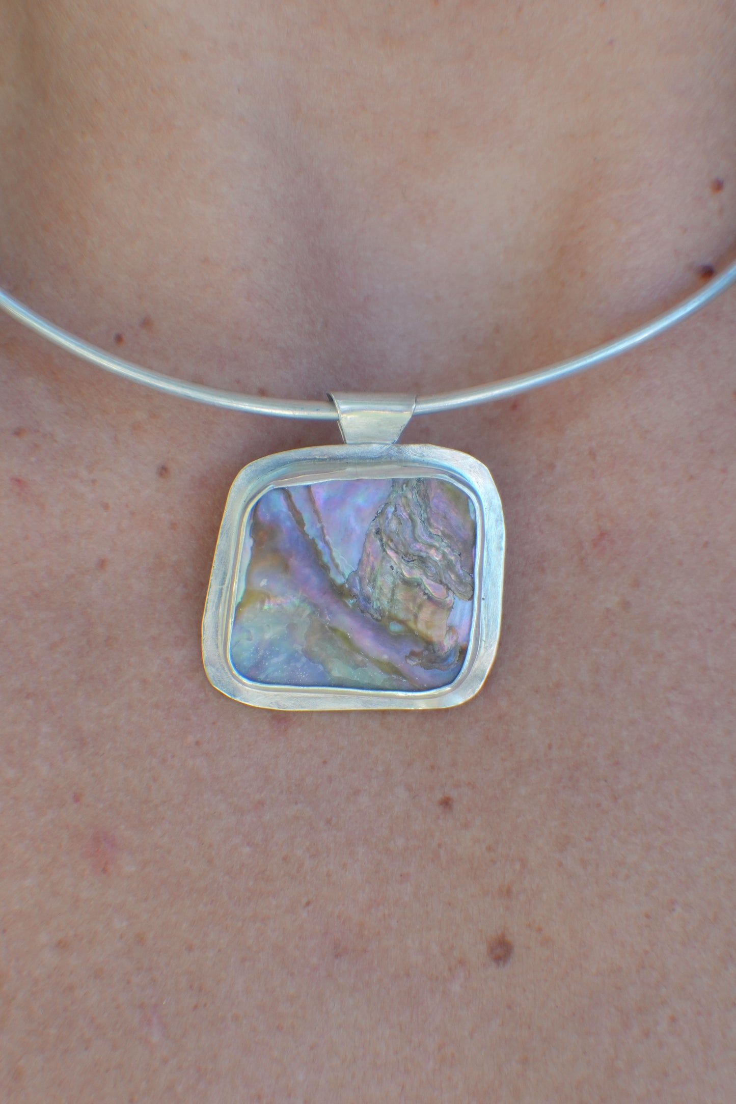 Abalone Choker