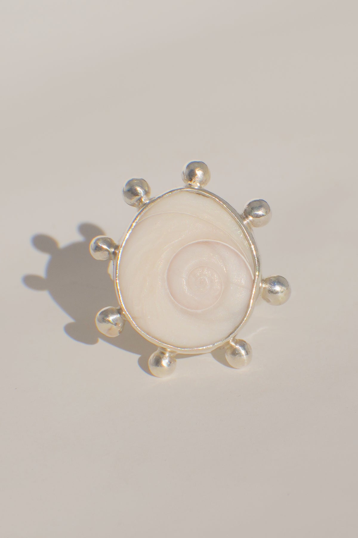 Operculum Dot Ring 7