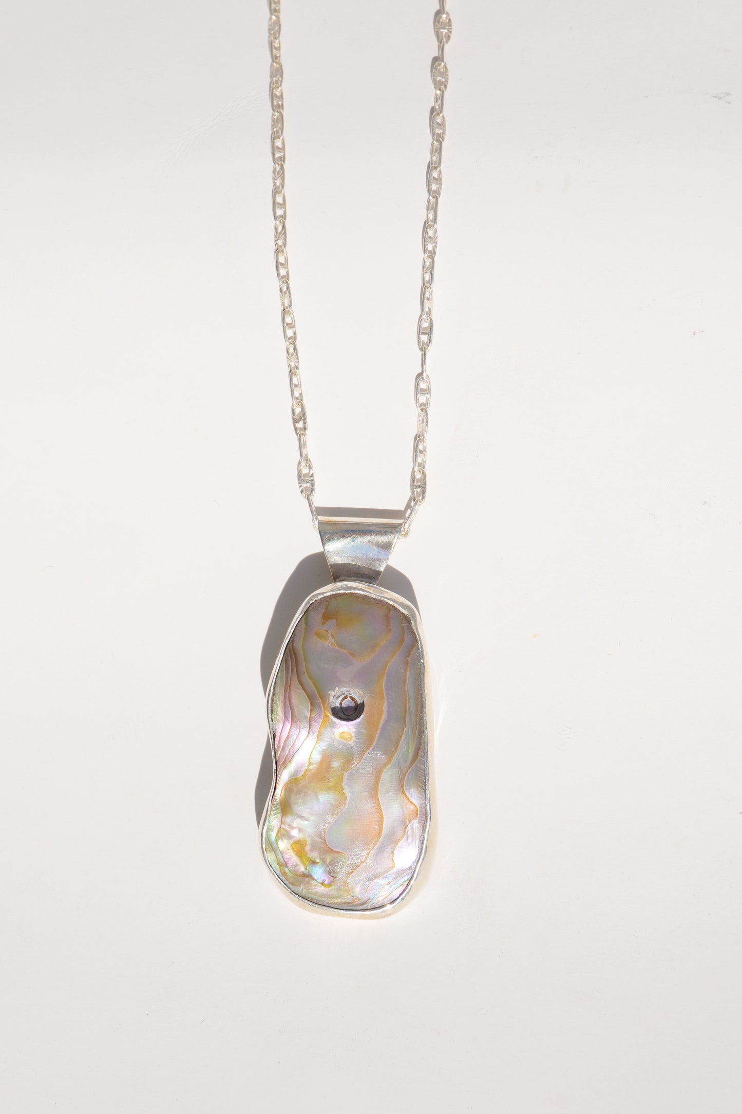Abalone Necklace