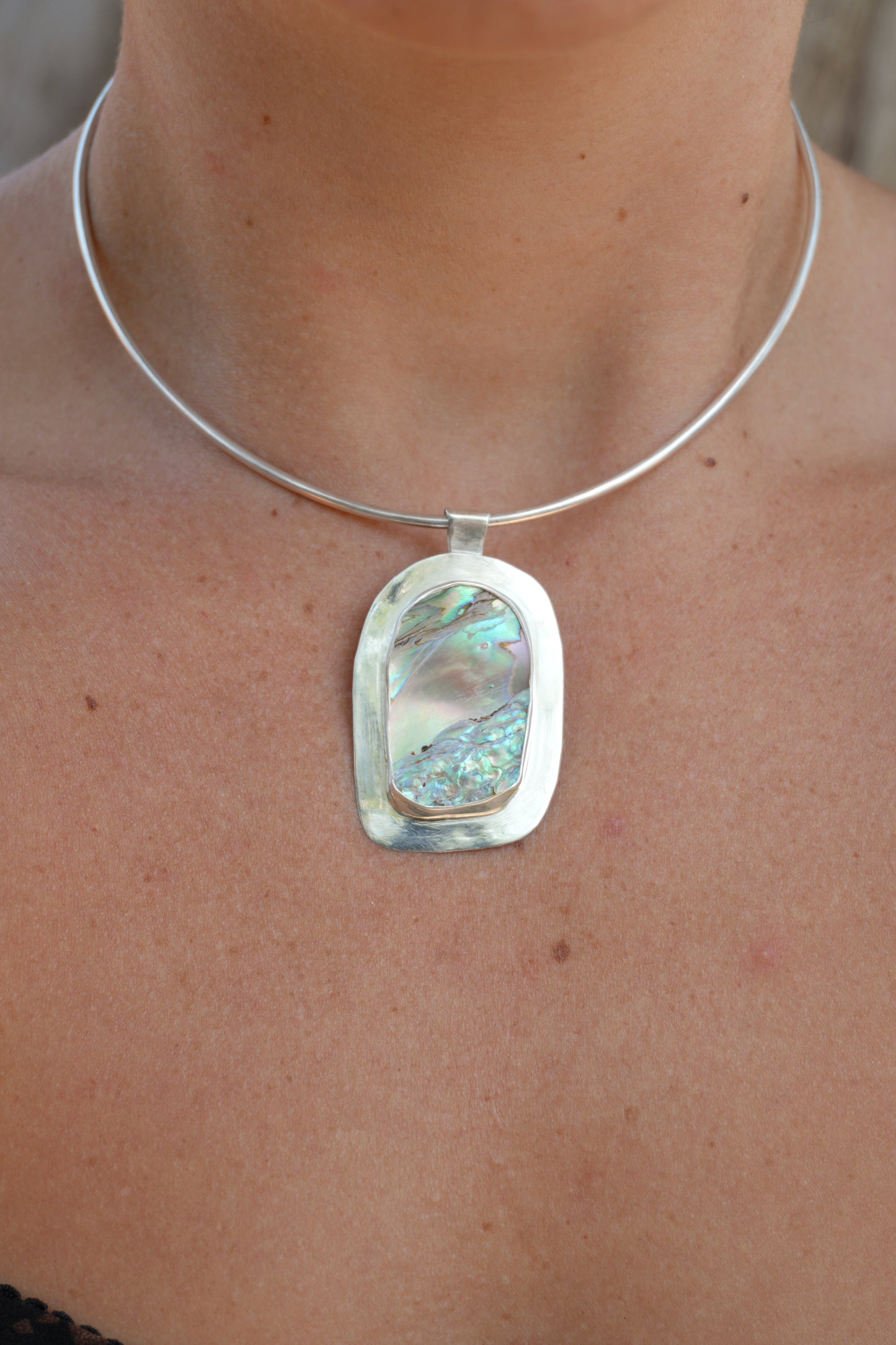 Abalone Choker