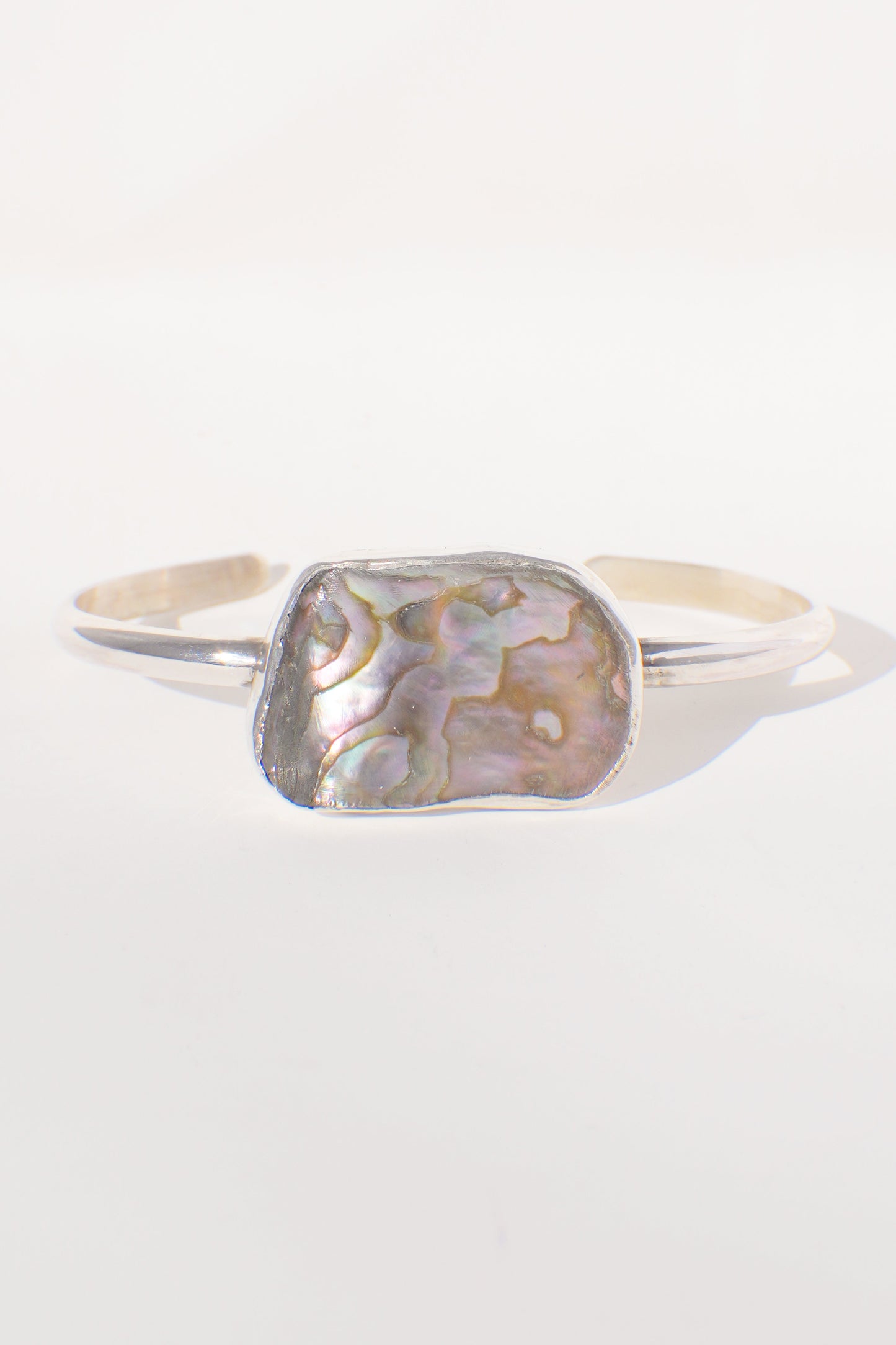 Abalone Cuff