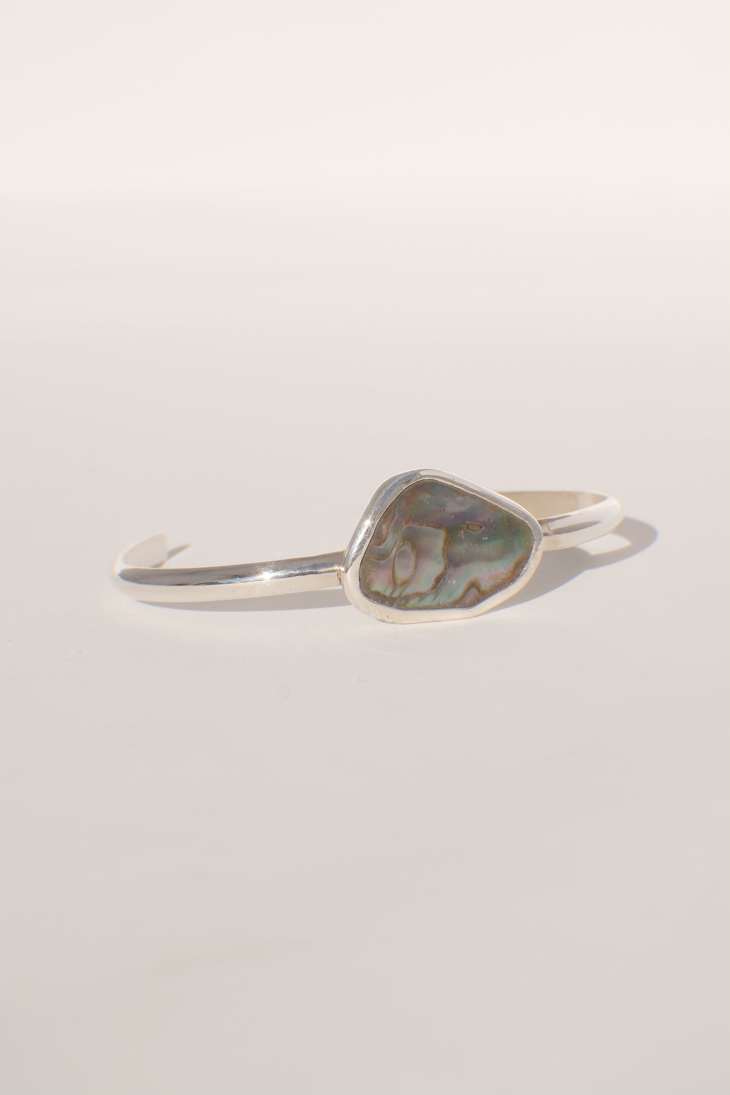 Abalone Cuff