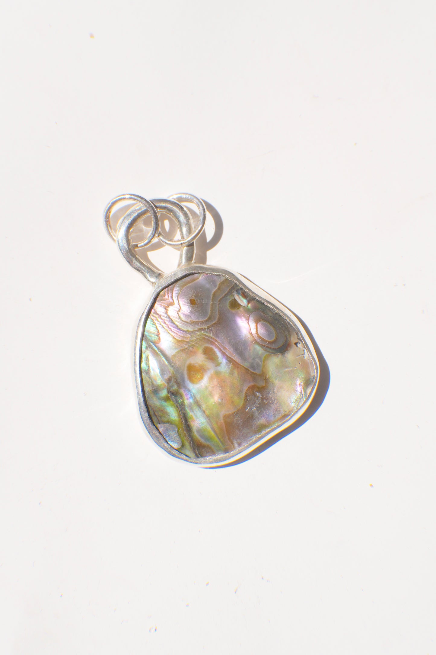 Abalone Necklace