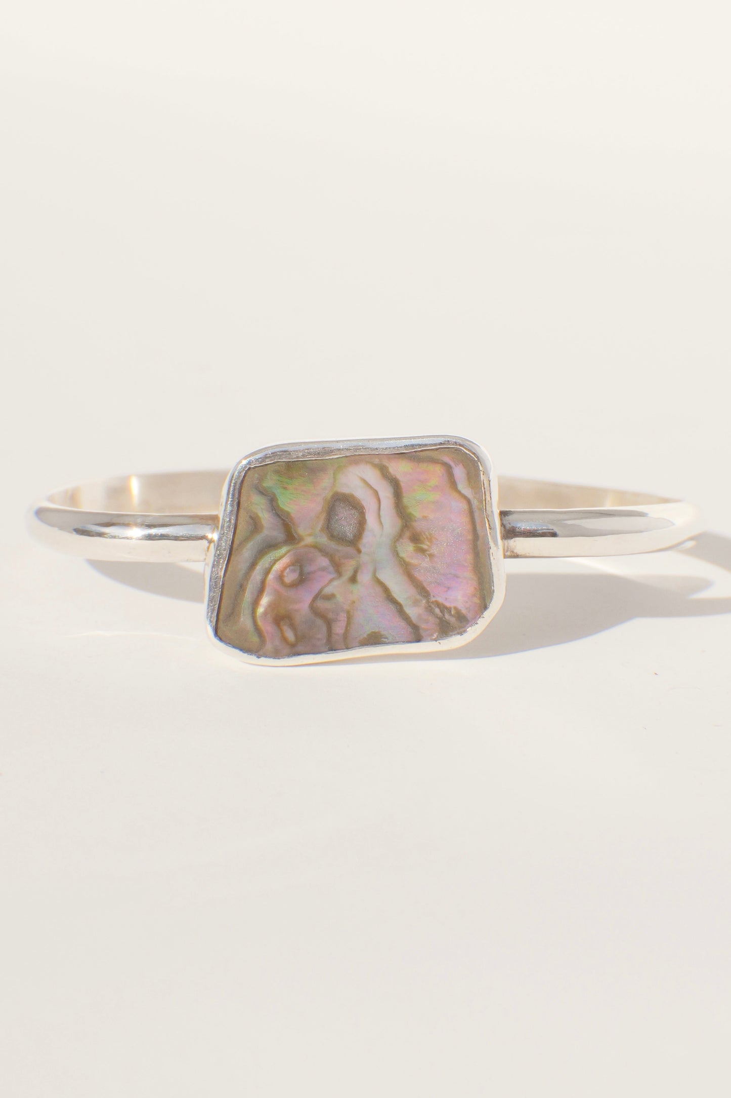 Abalone Cuff