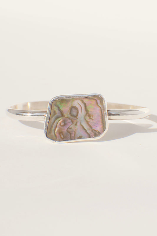 Abalone Cuff