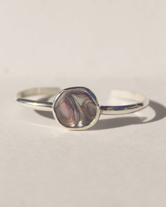 Abalone Cuff