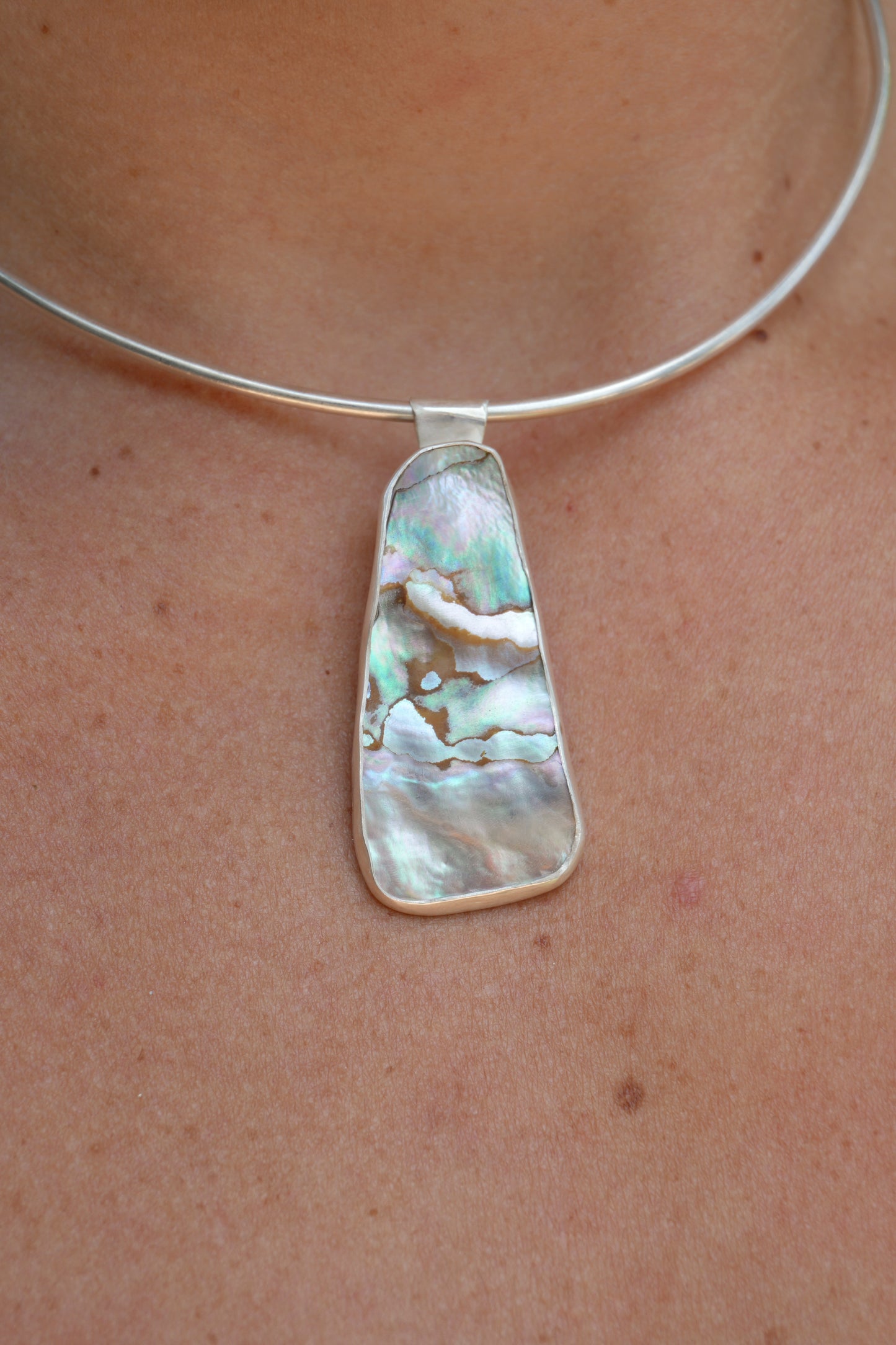 Abalone Choker
