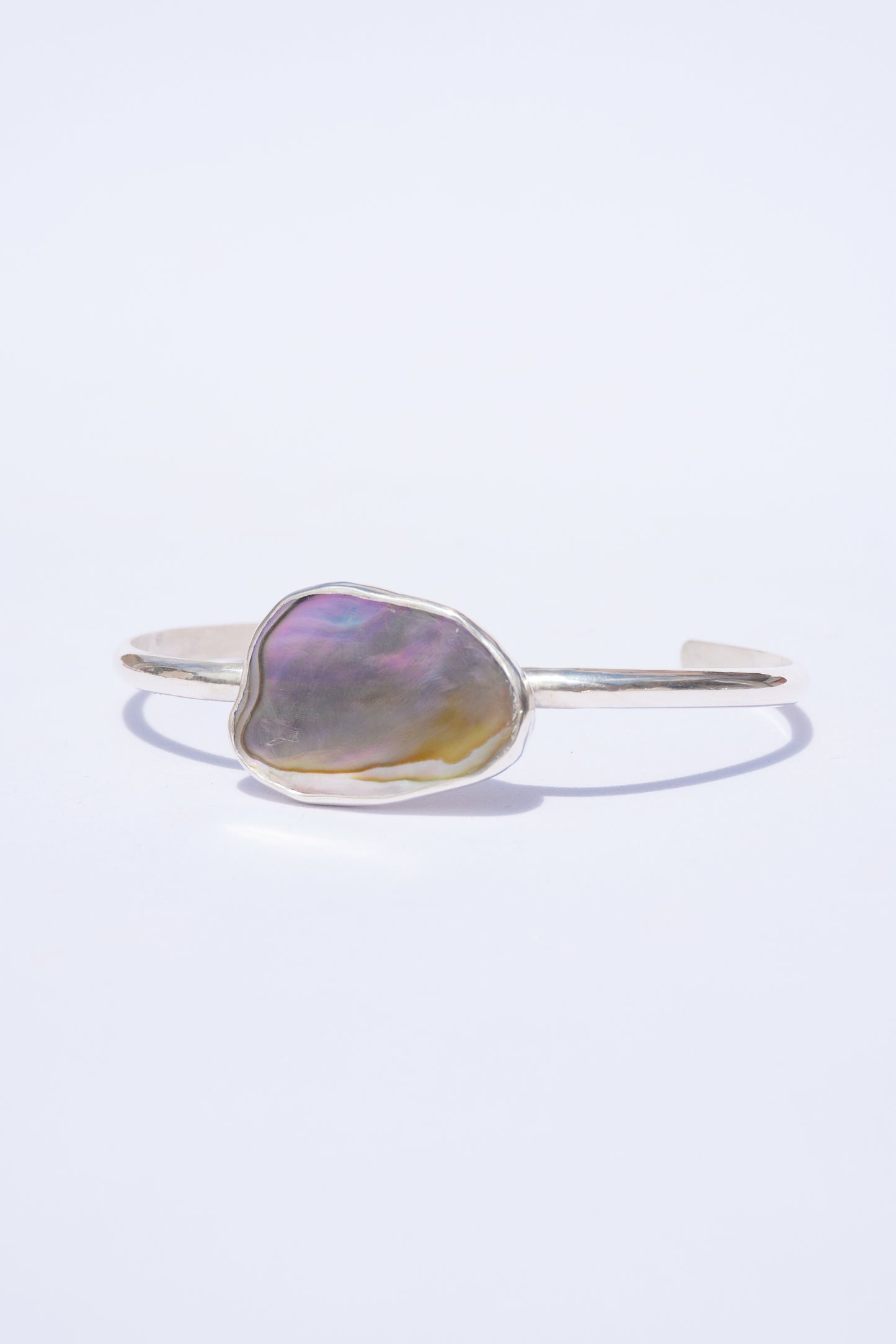 Abalone Cuff