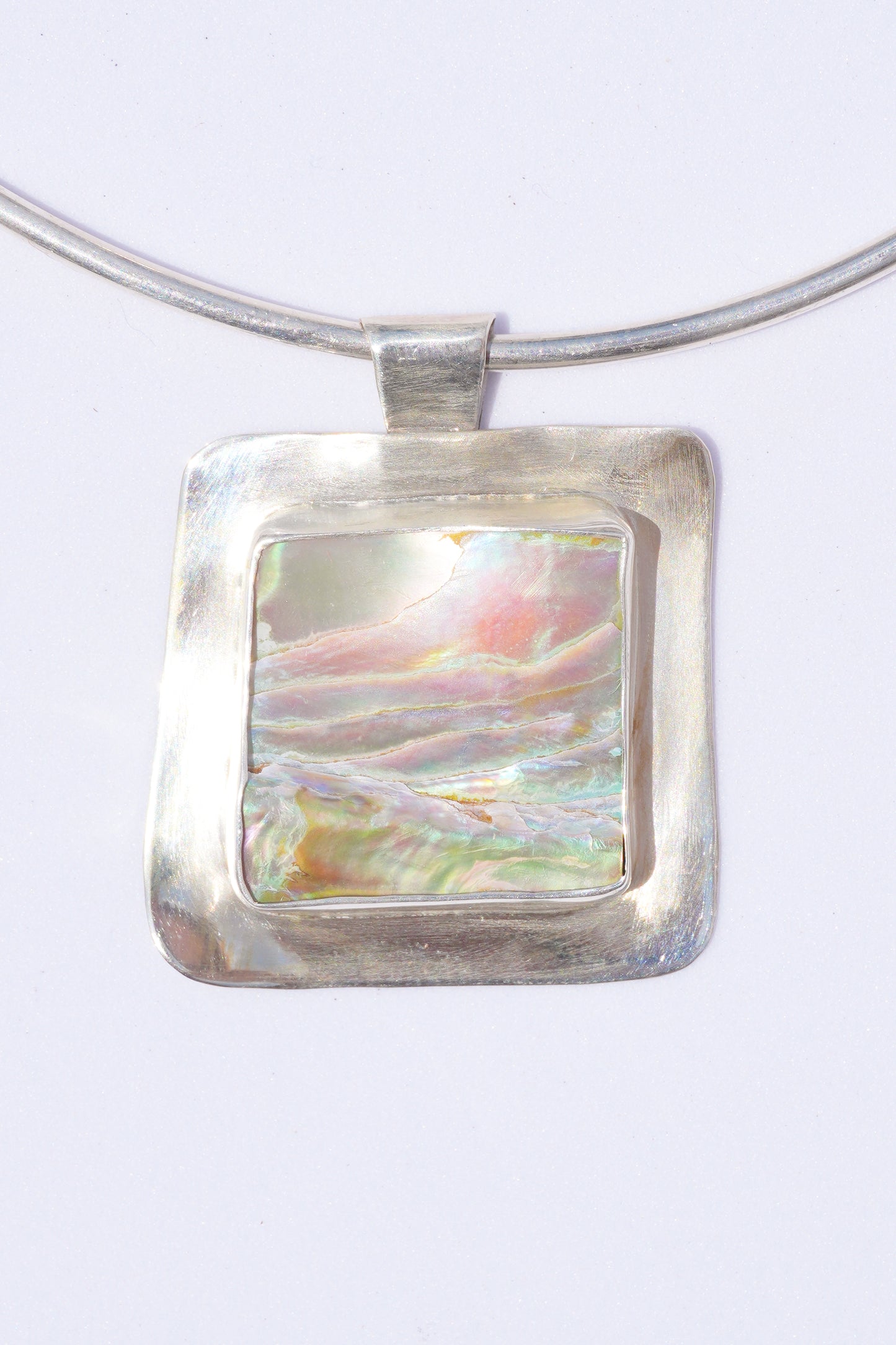 Abalone Choker (Rare)
