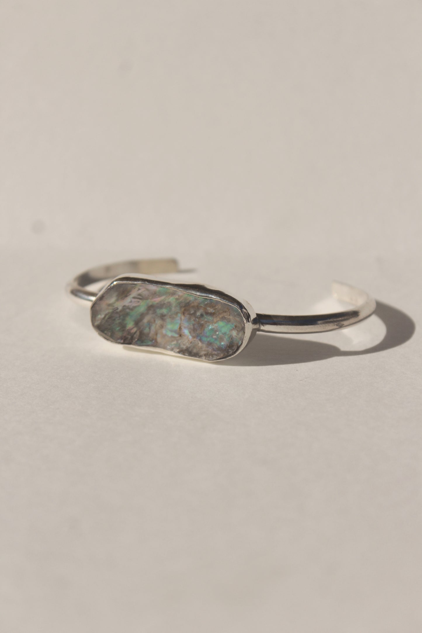 Abalone Cuff
