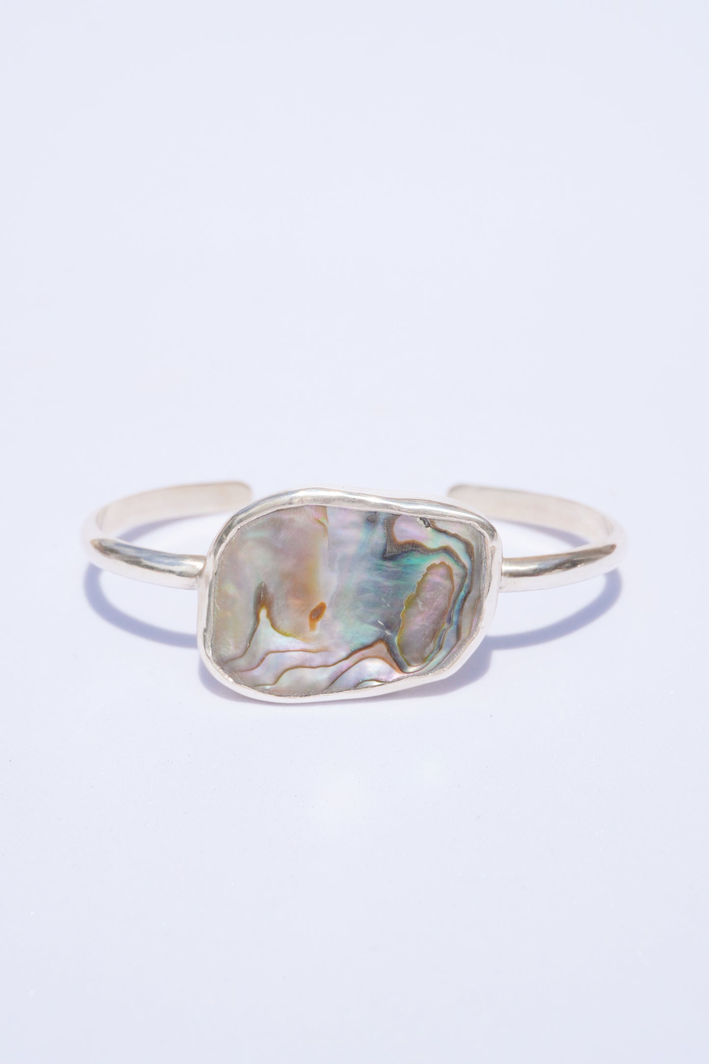 Abalone Cuff