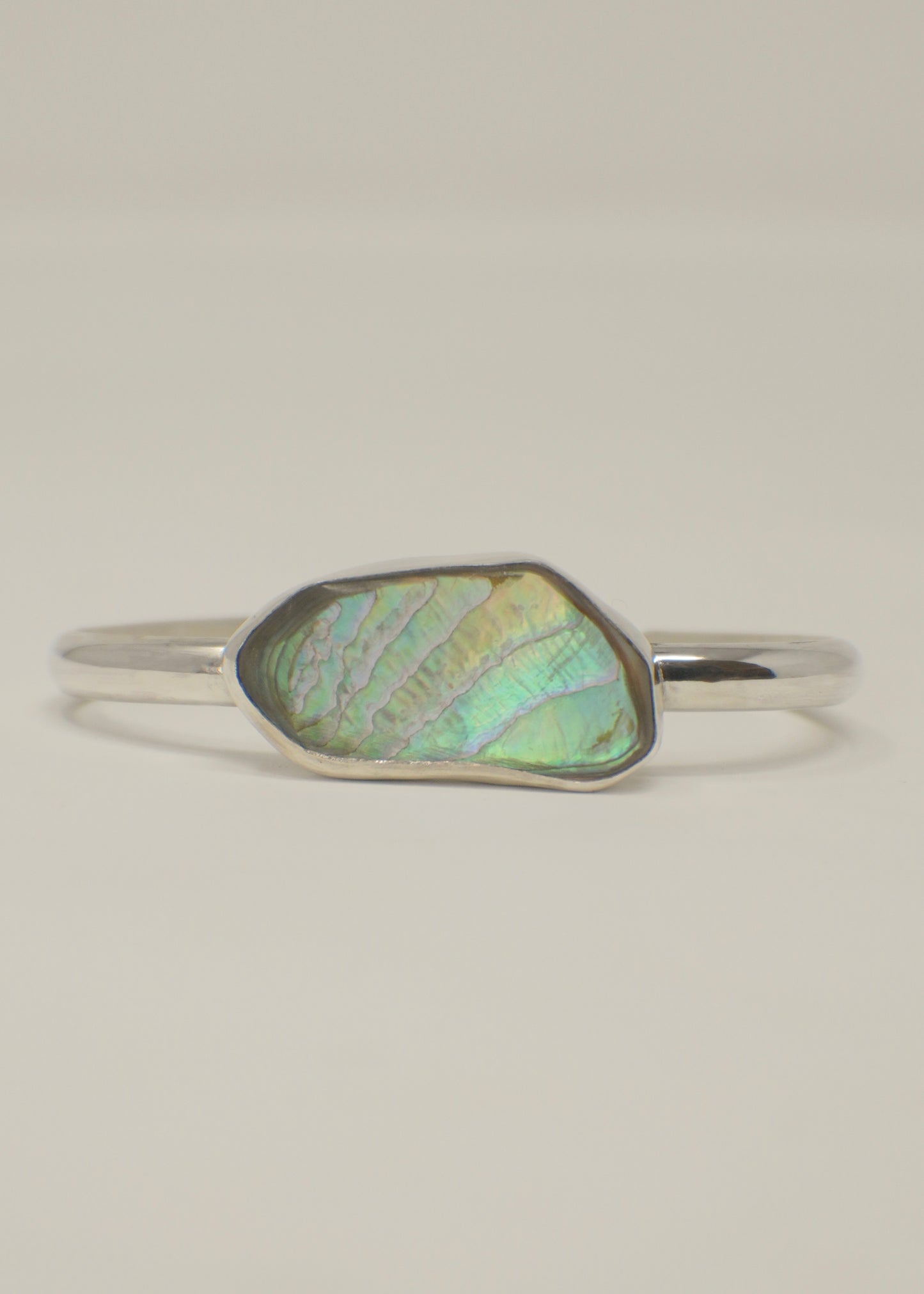 Abalone Cuff