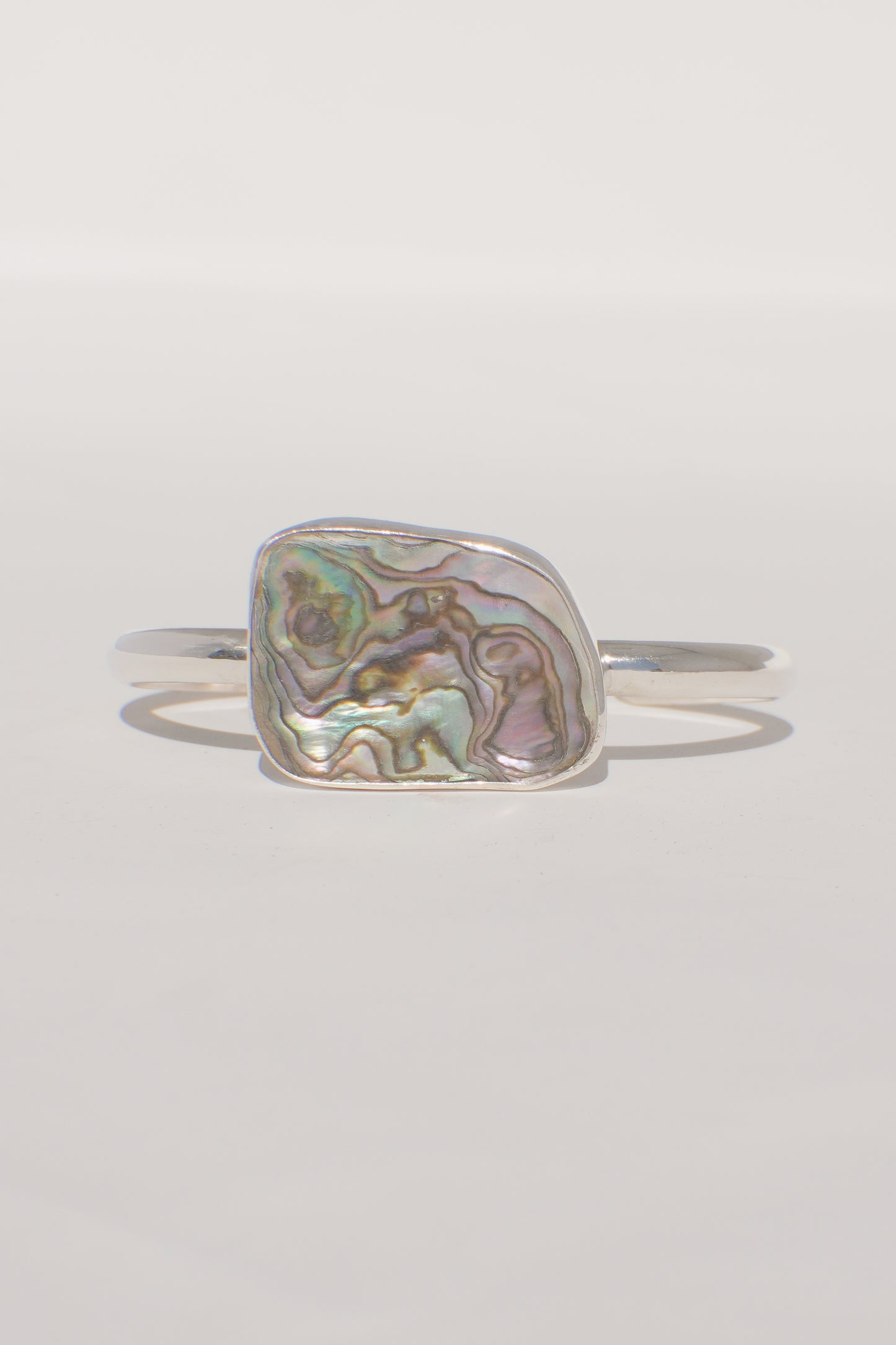 Abalone Cuff