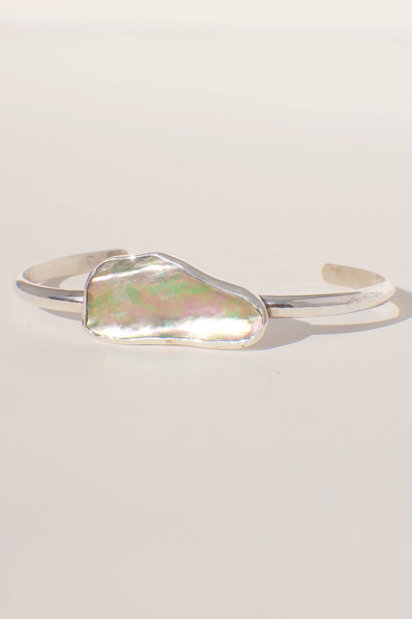 Abalone Cuff