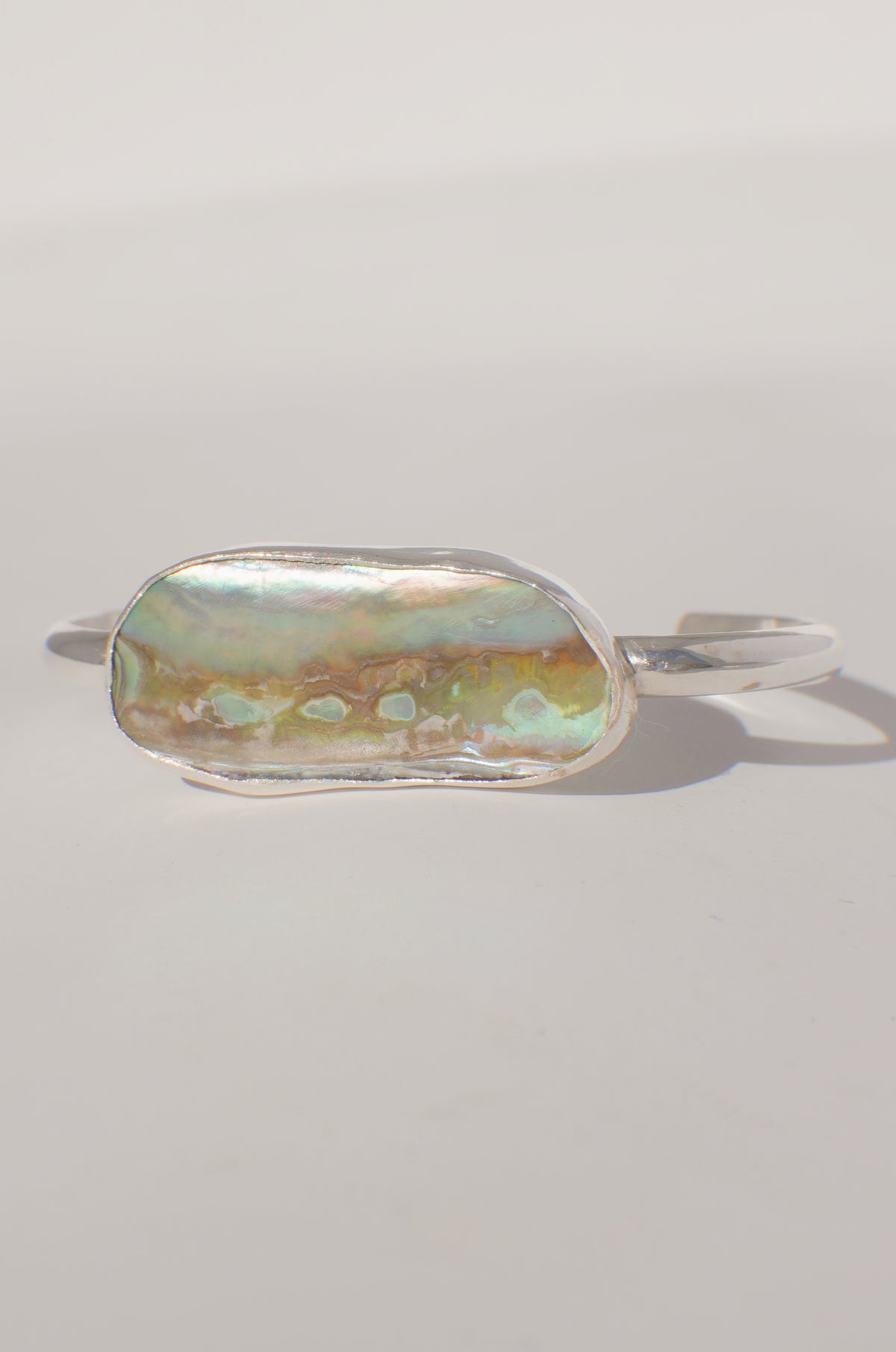 Abalone Cuff