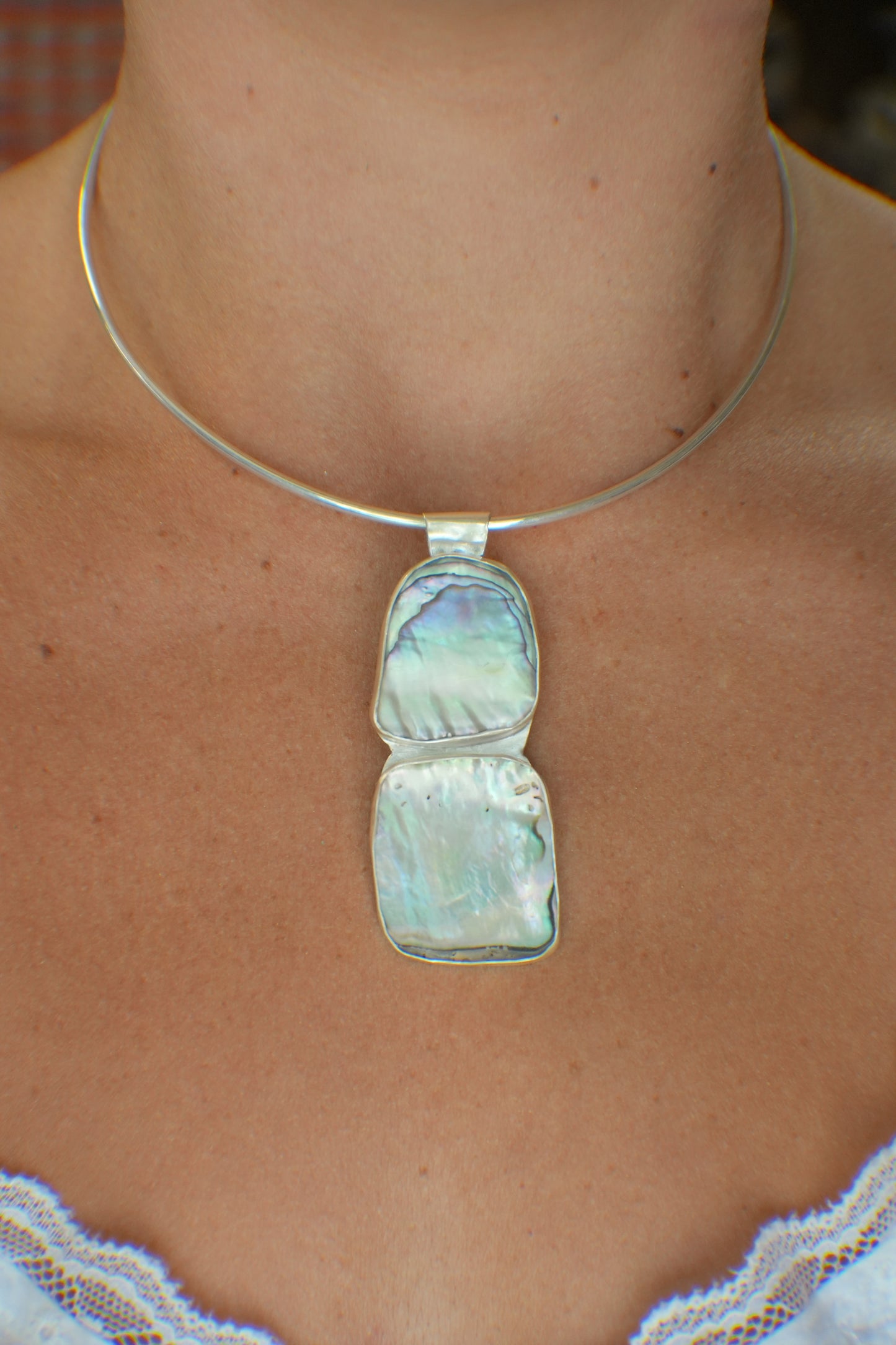 Abalone Choker