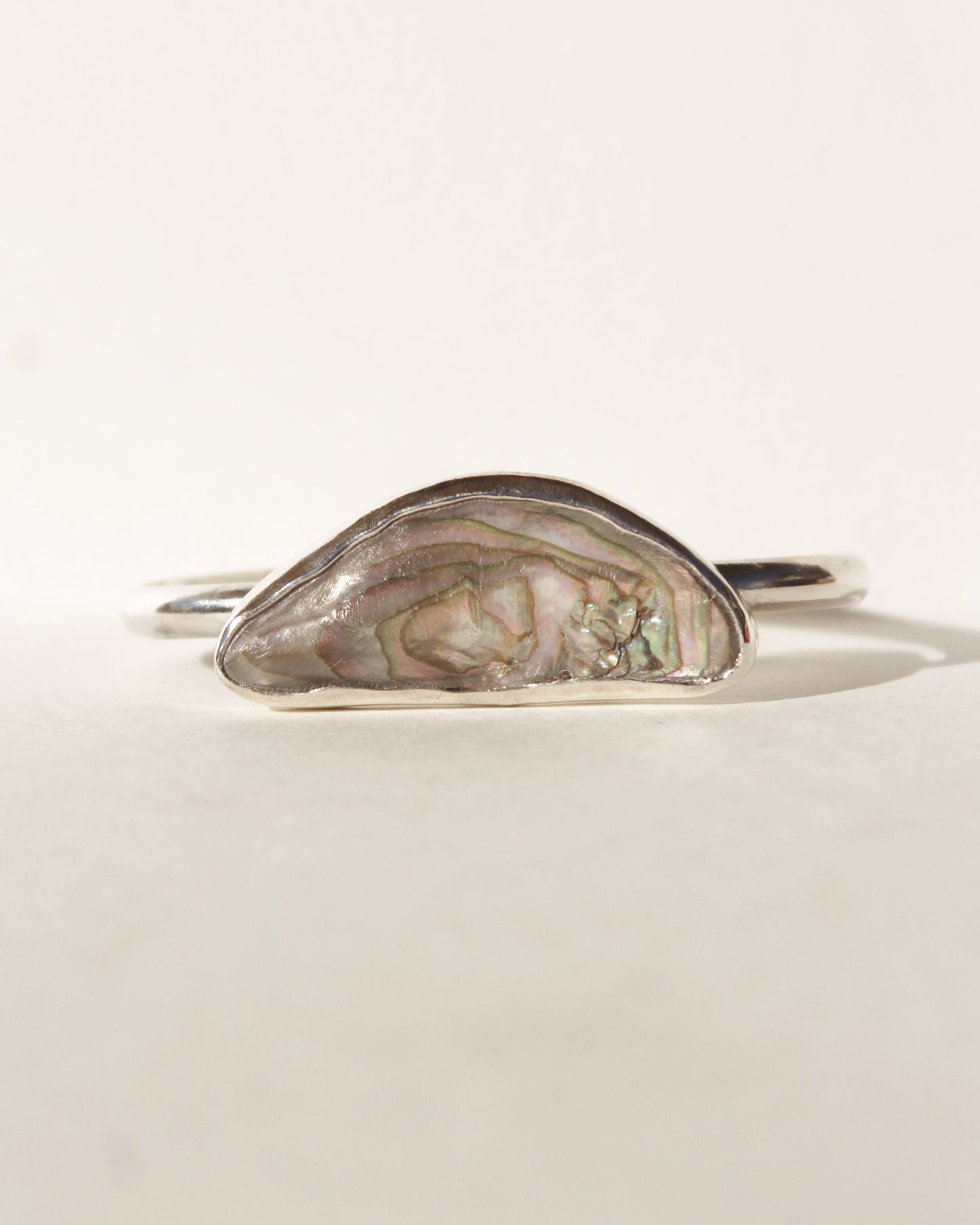 Abalone Cuff