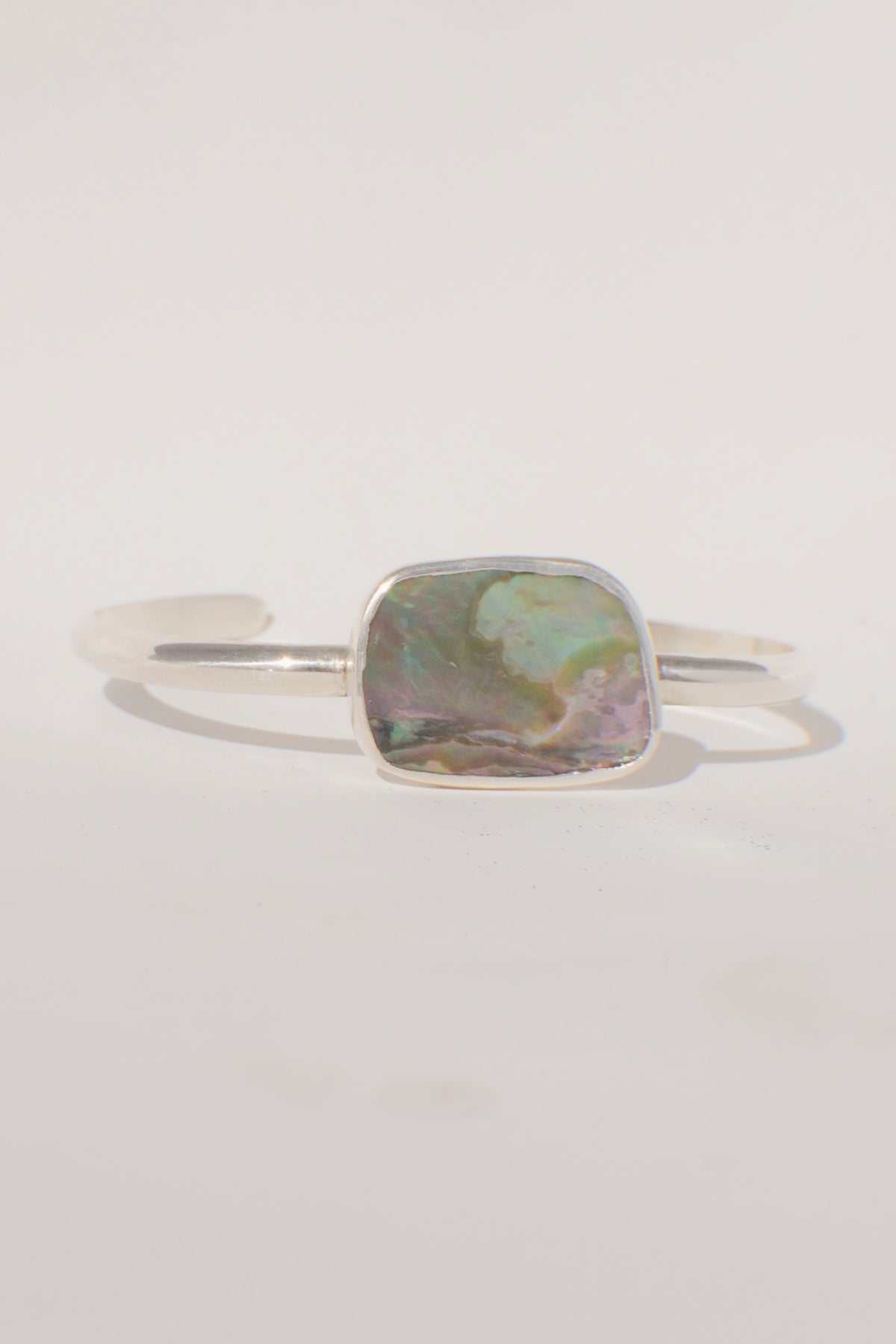 Abalone Cuff