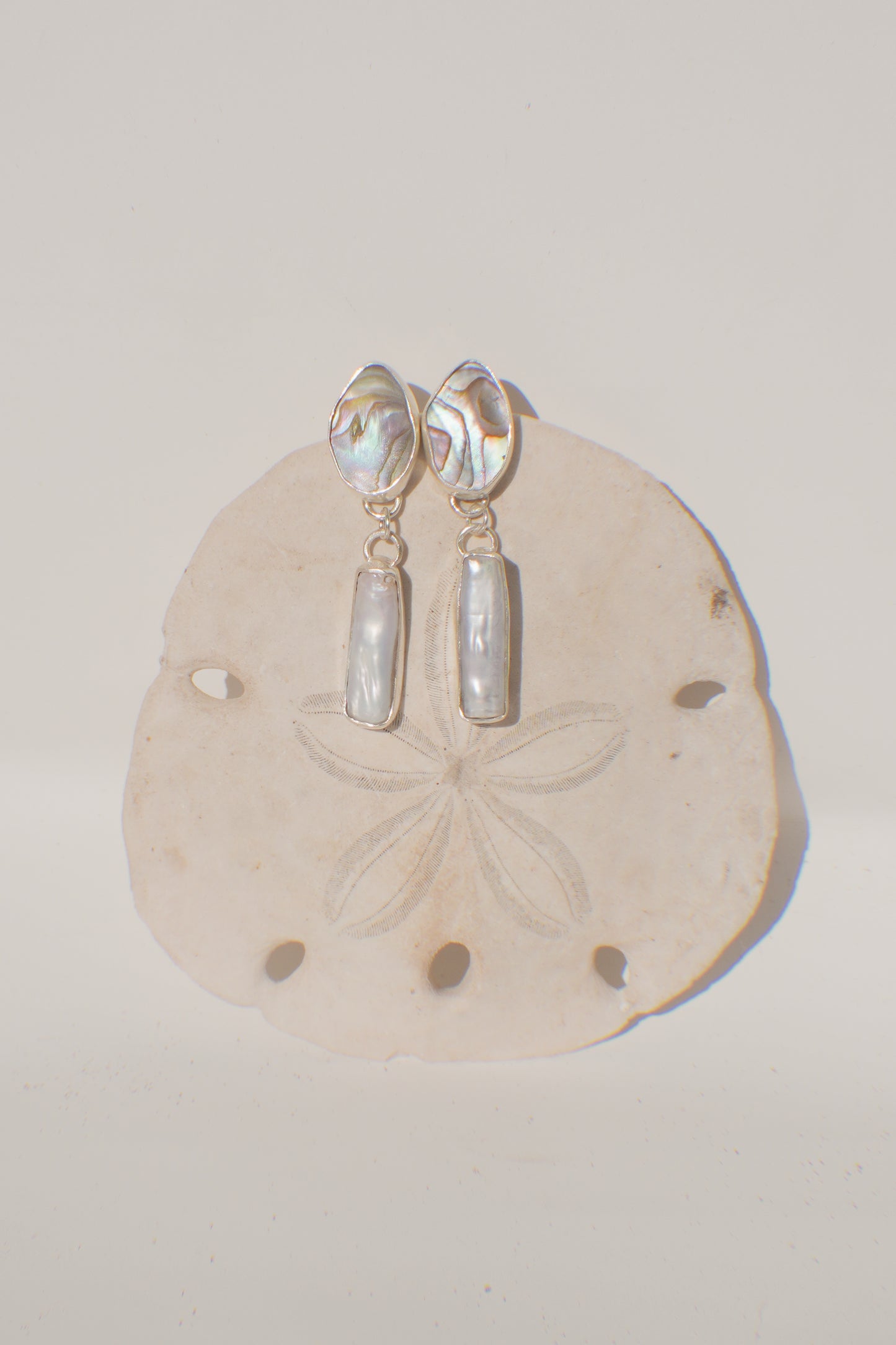 Abalone Bahia Earrings