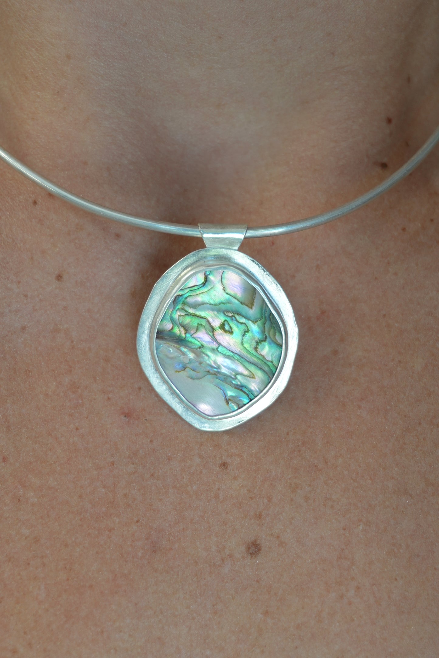 Abalone Choker (rare)