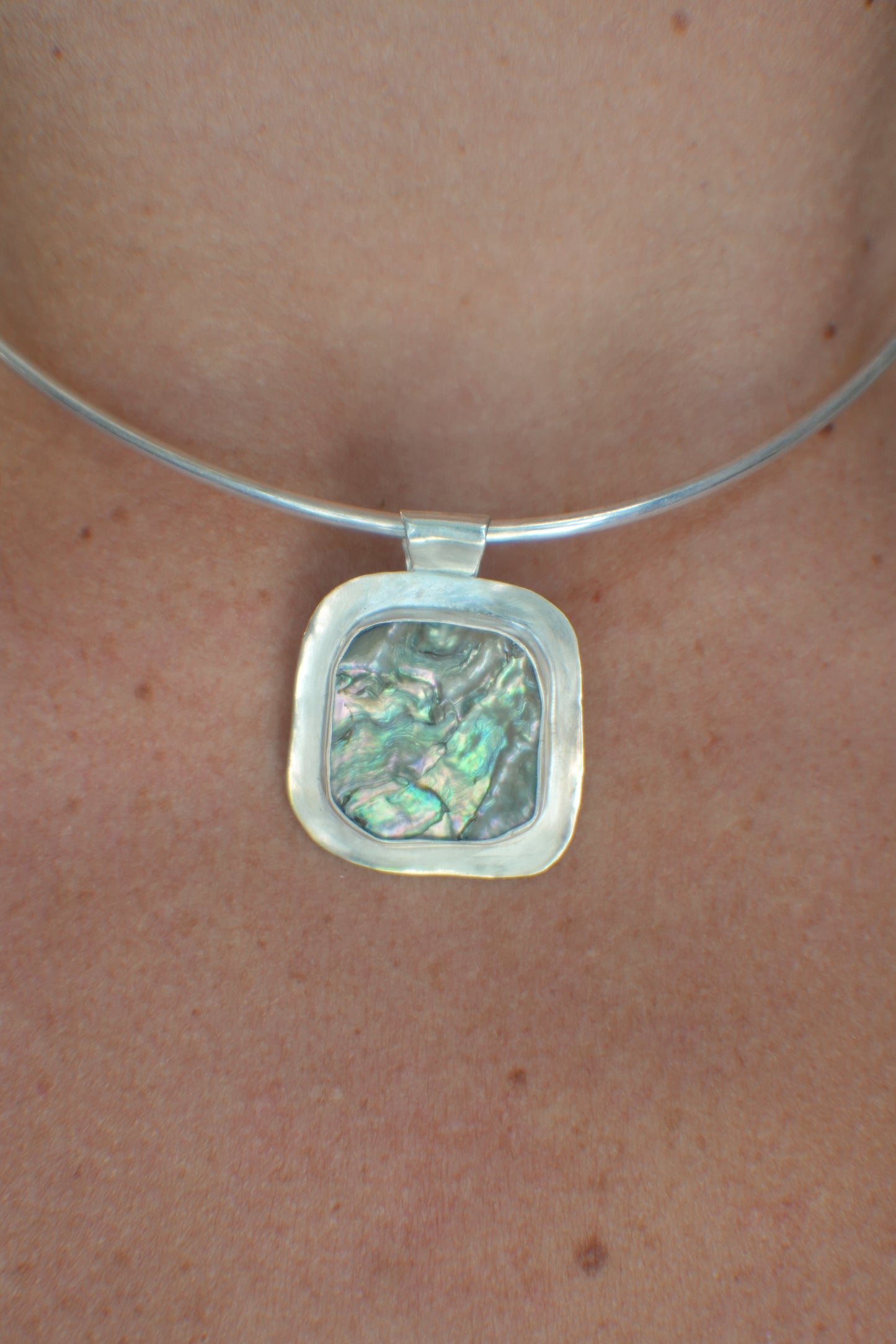 Abalone Choker