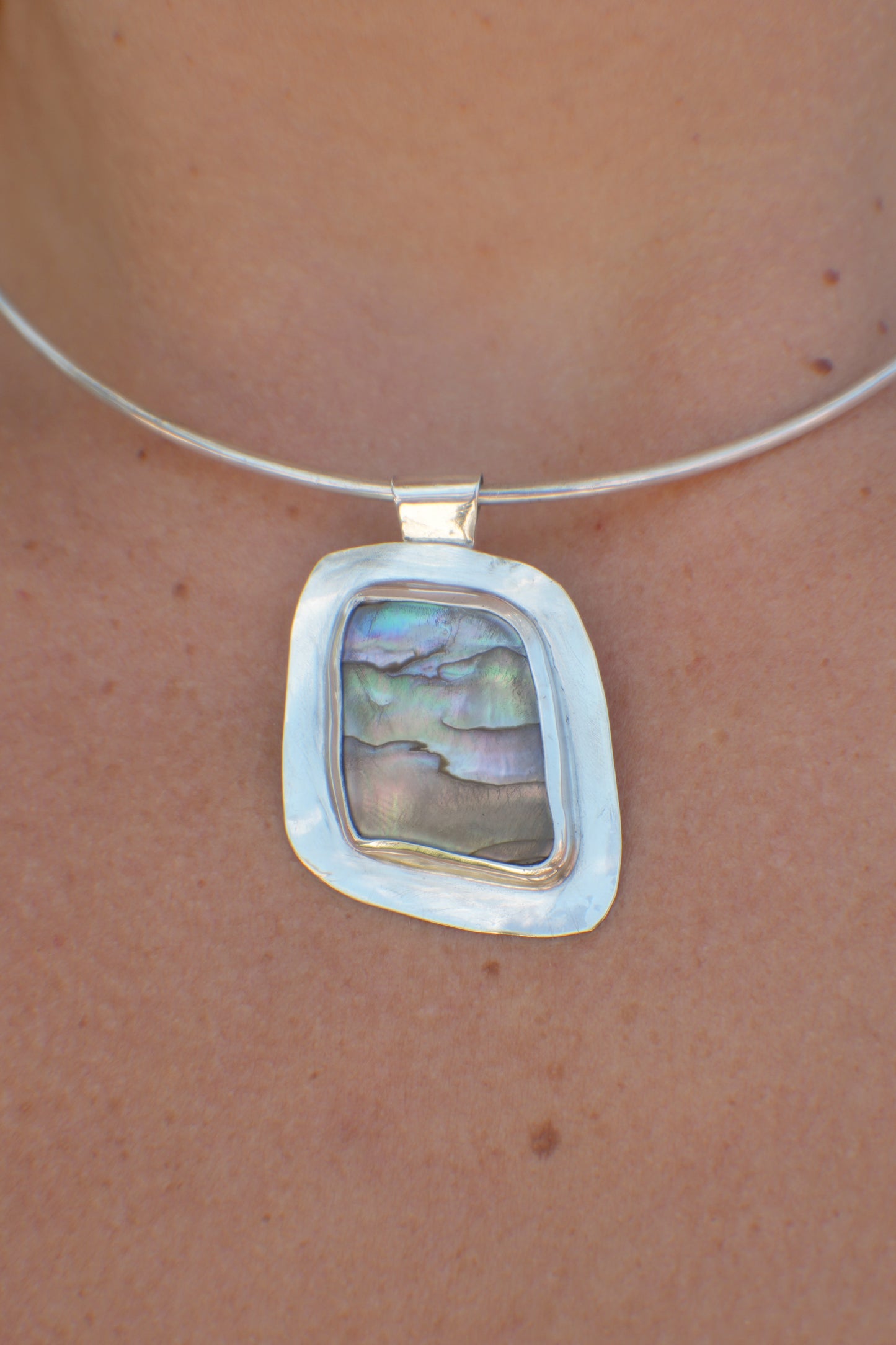 Abalone Choker