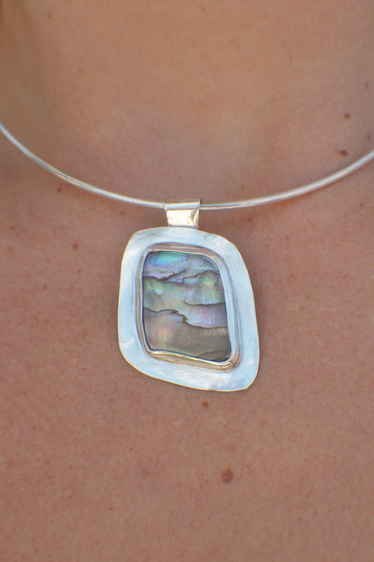 Abalone Choker