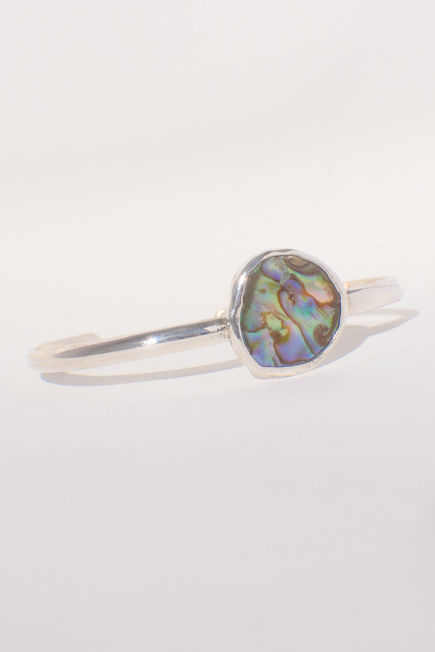 Abalone Cuff
