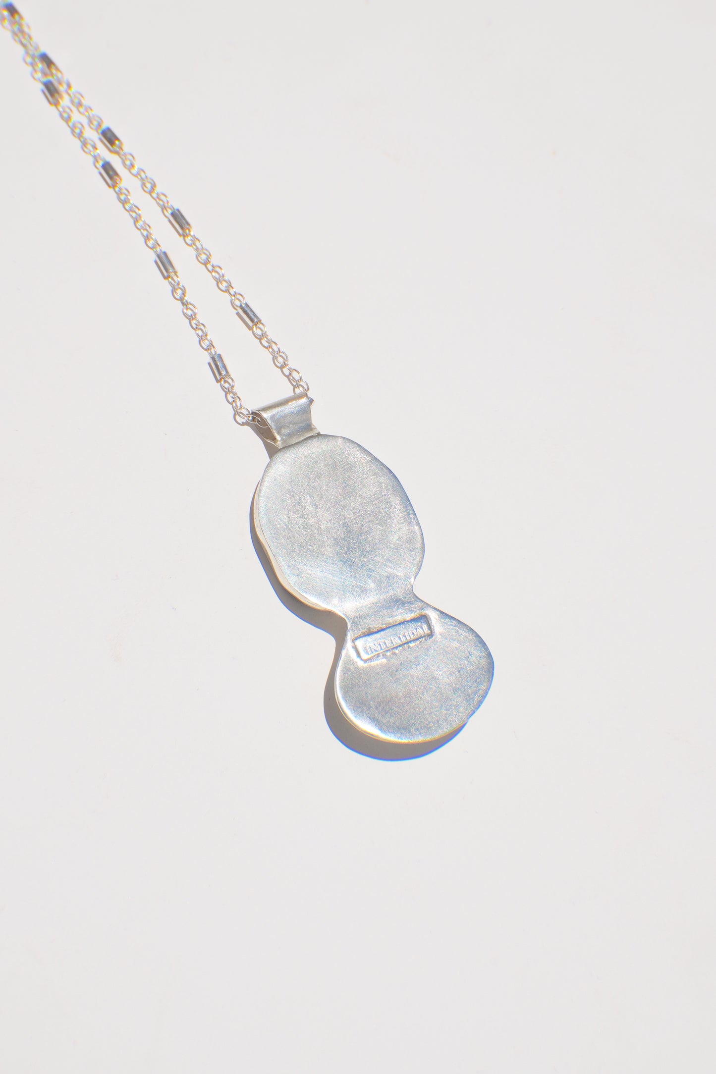 Abalone Shell Pendant