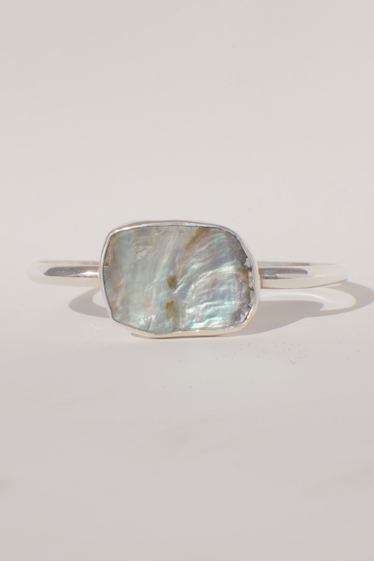 Abalone Cuff