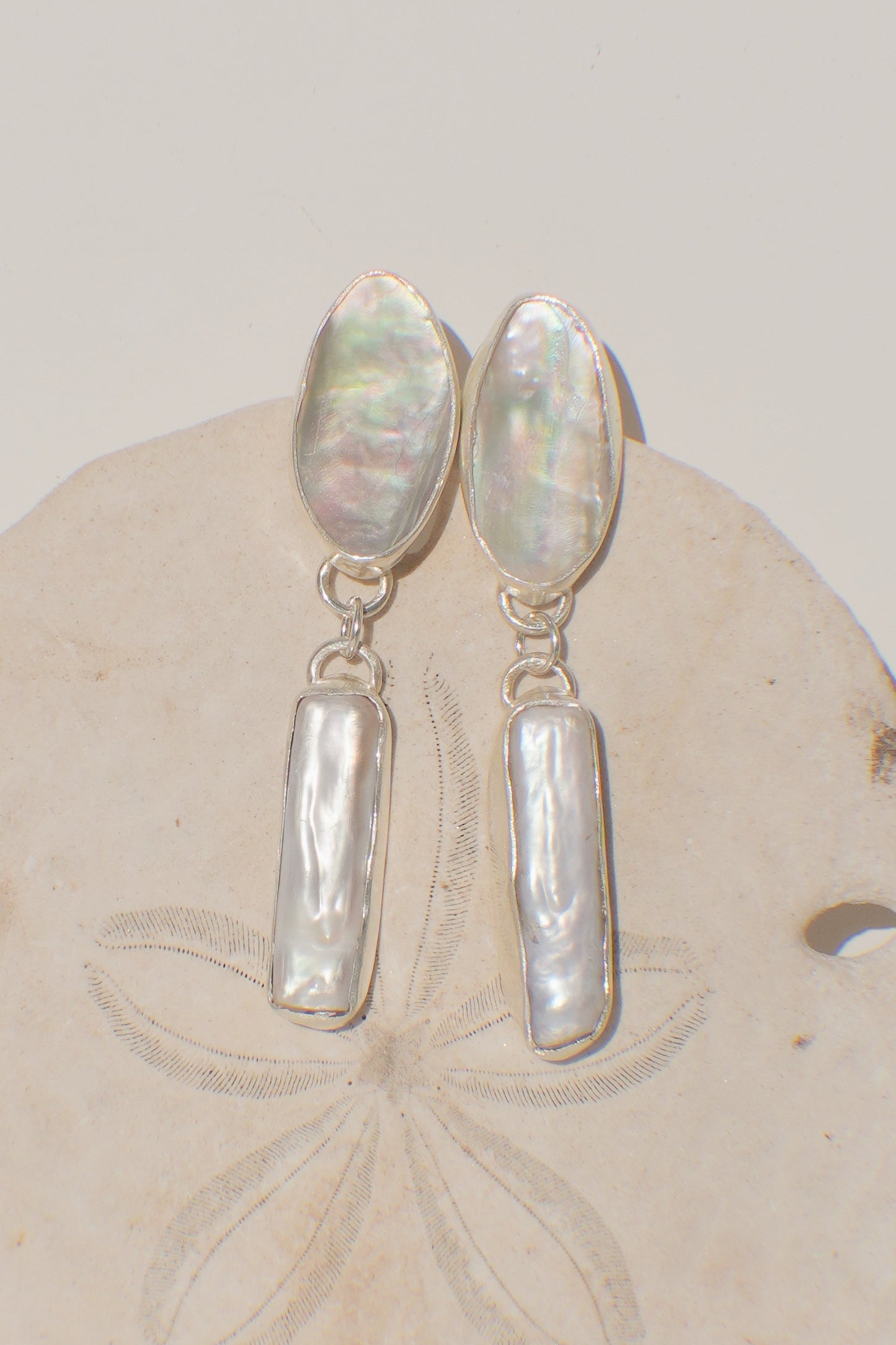Abalone Bahia Earrings