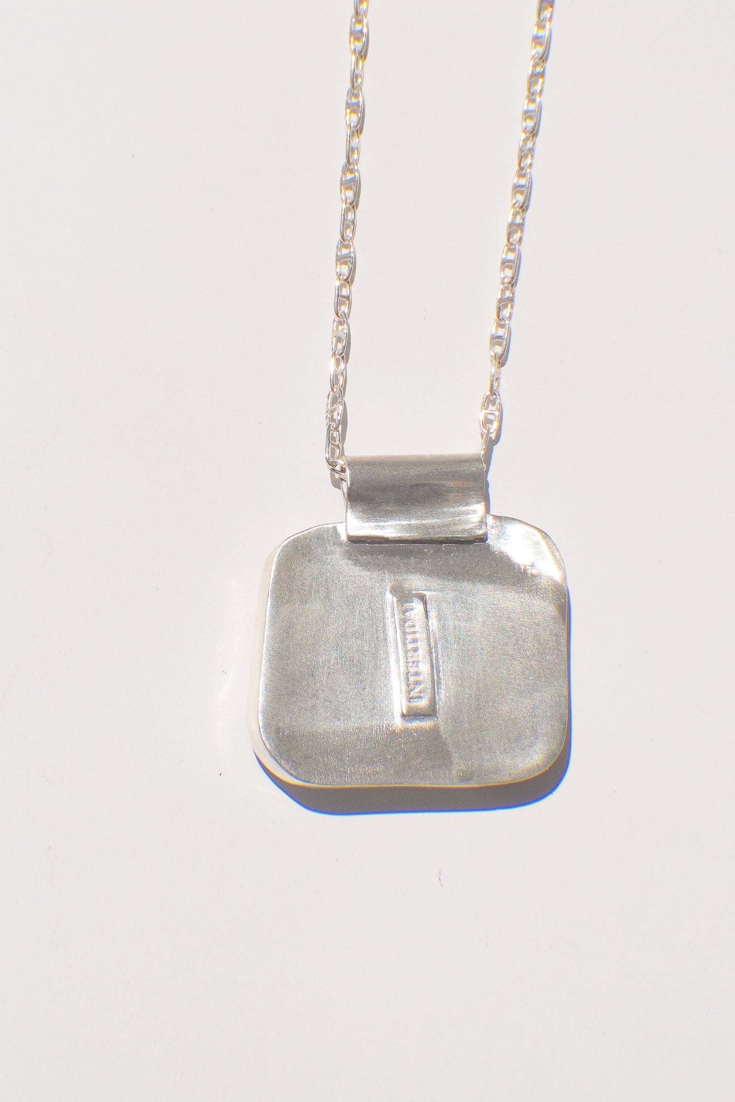 Abalone Necklace