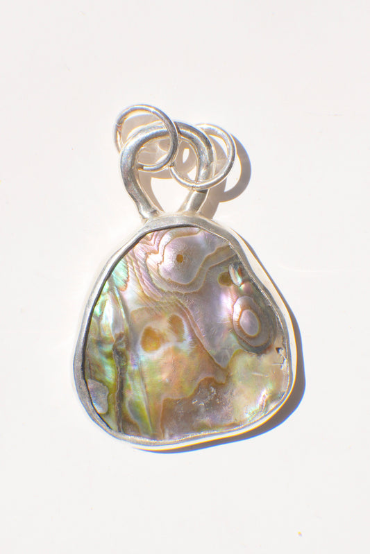 Abalone Necklace