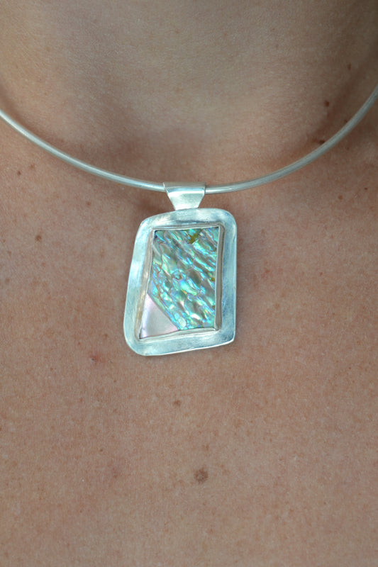 Abalone Choker