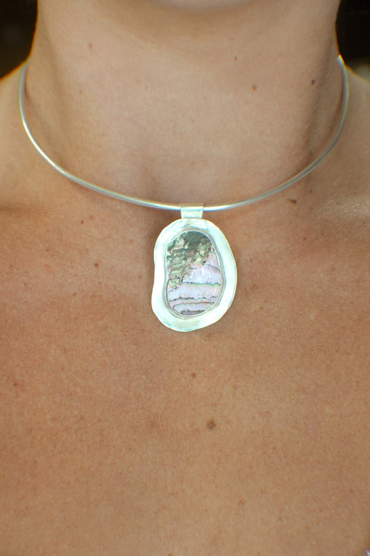 Abalone Choker