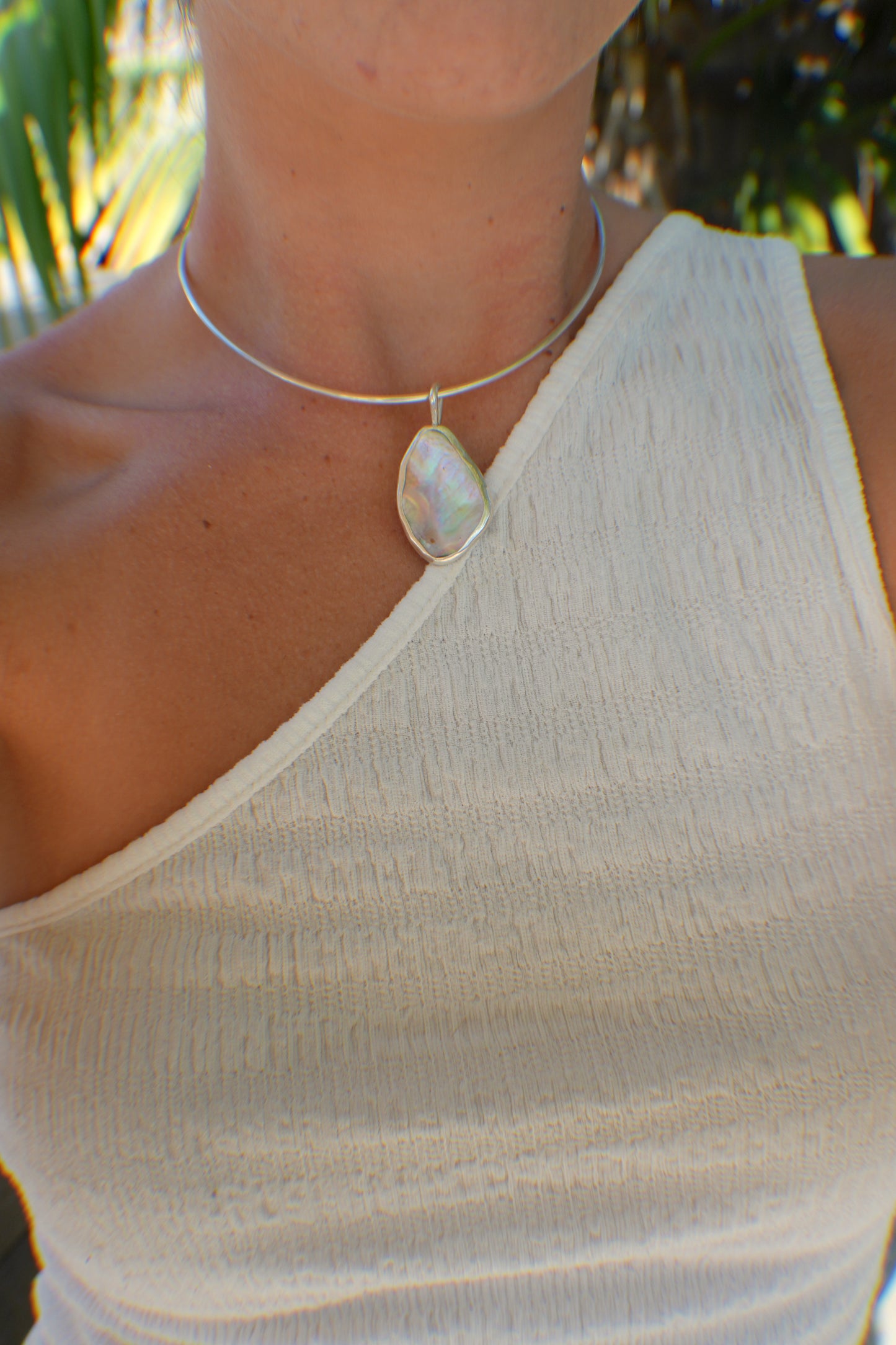 Abalone Choker
