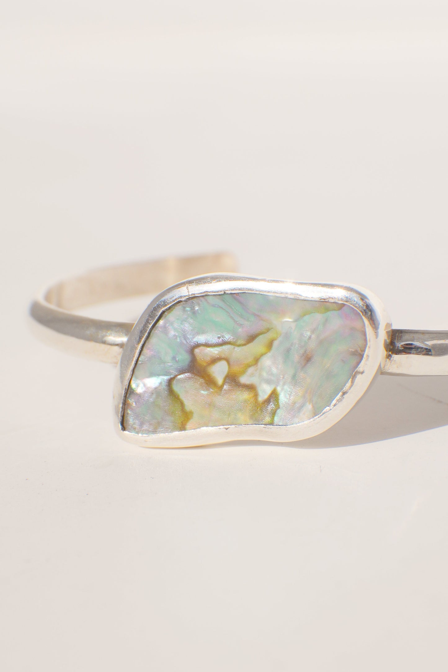 Abalone Cuff