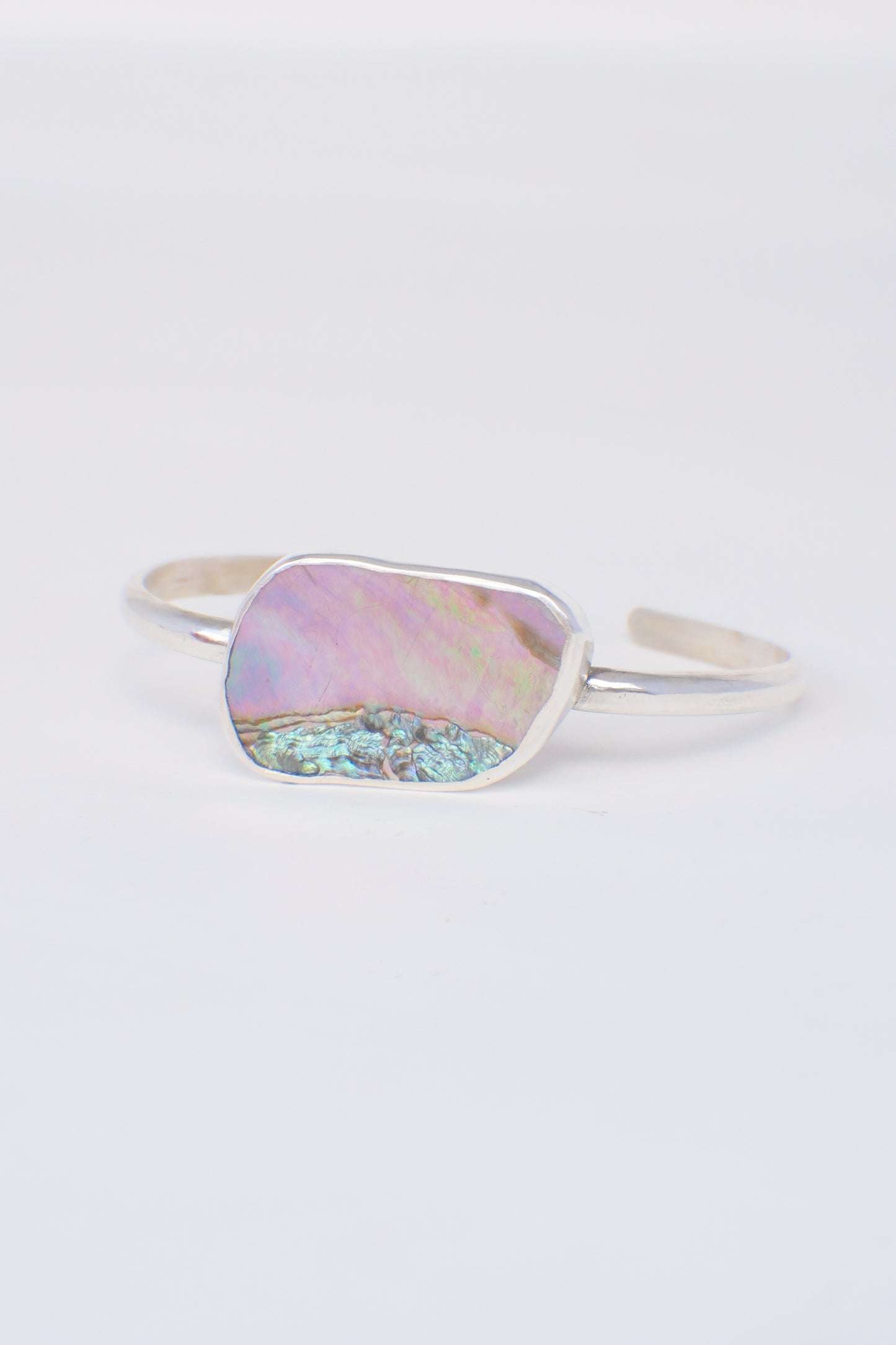 Abalone Cuff