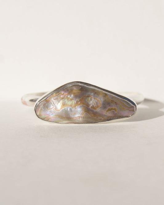 Abalone Cuff