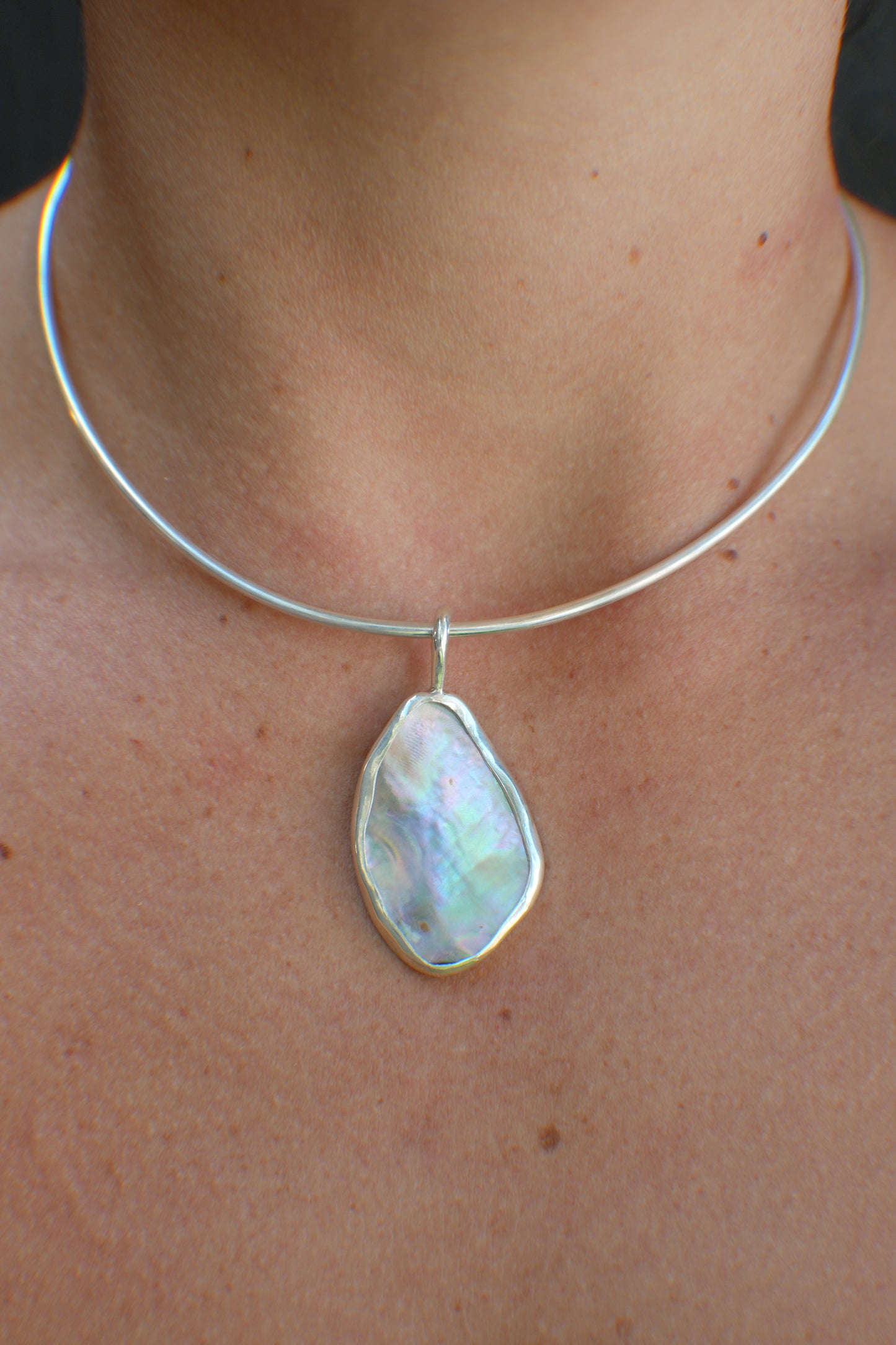 Abalone Choker