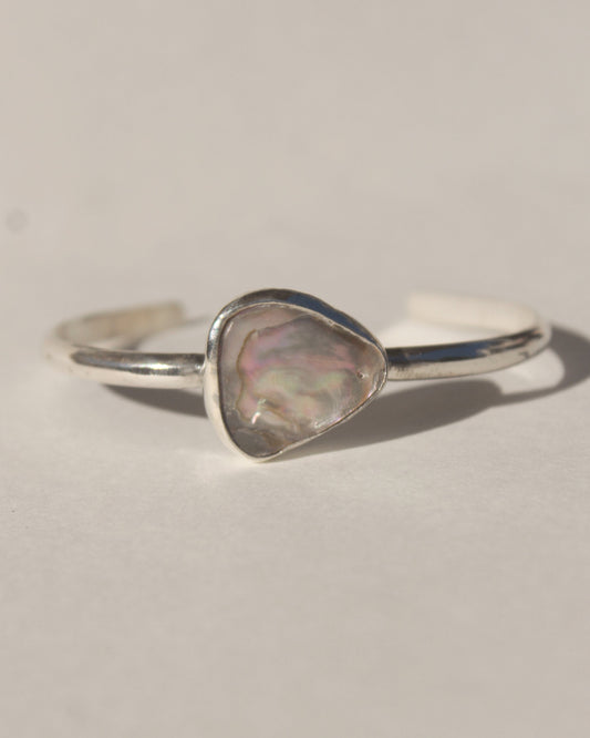 Abalone Cuff