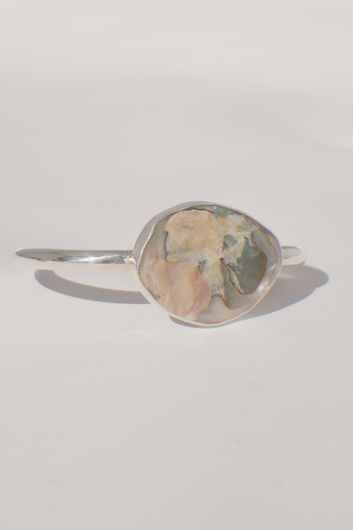 Abalone Cuff