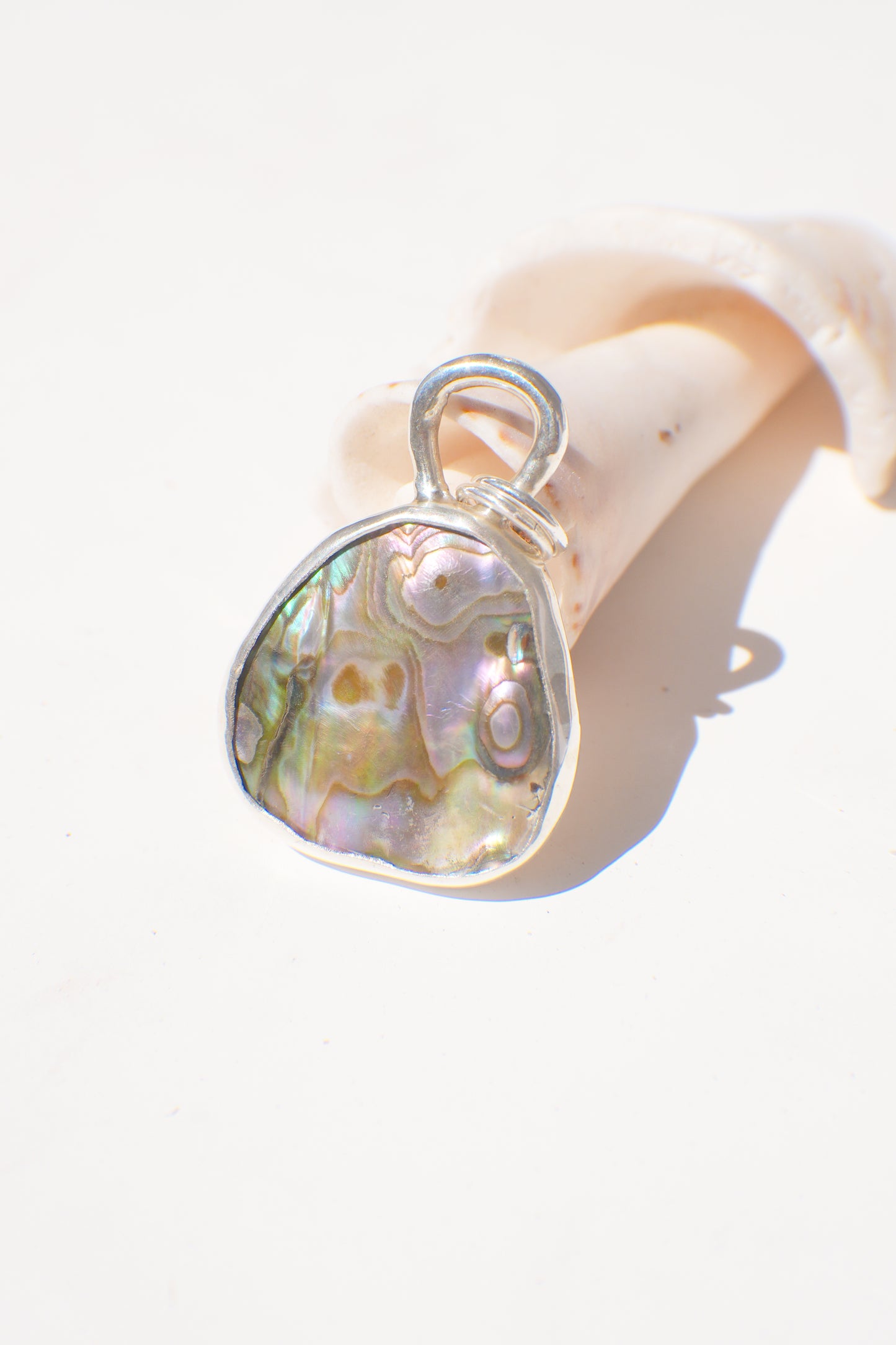 Abalone Necklace